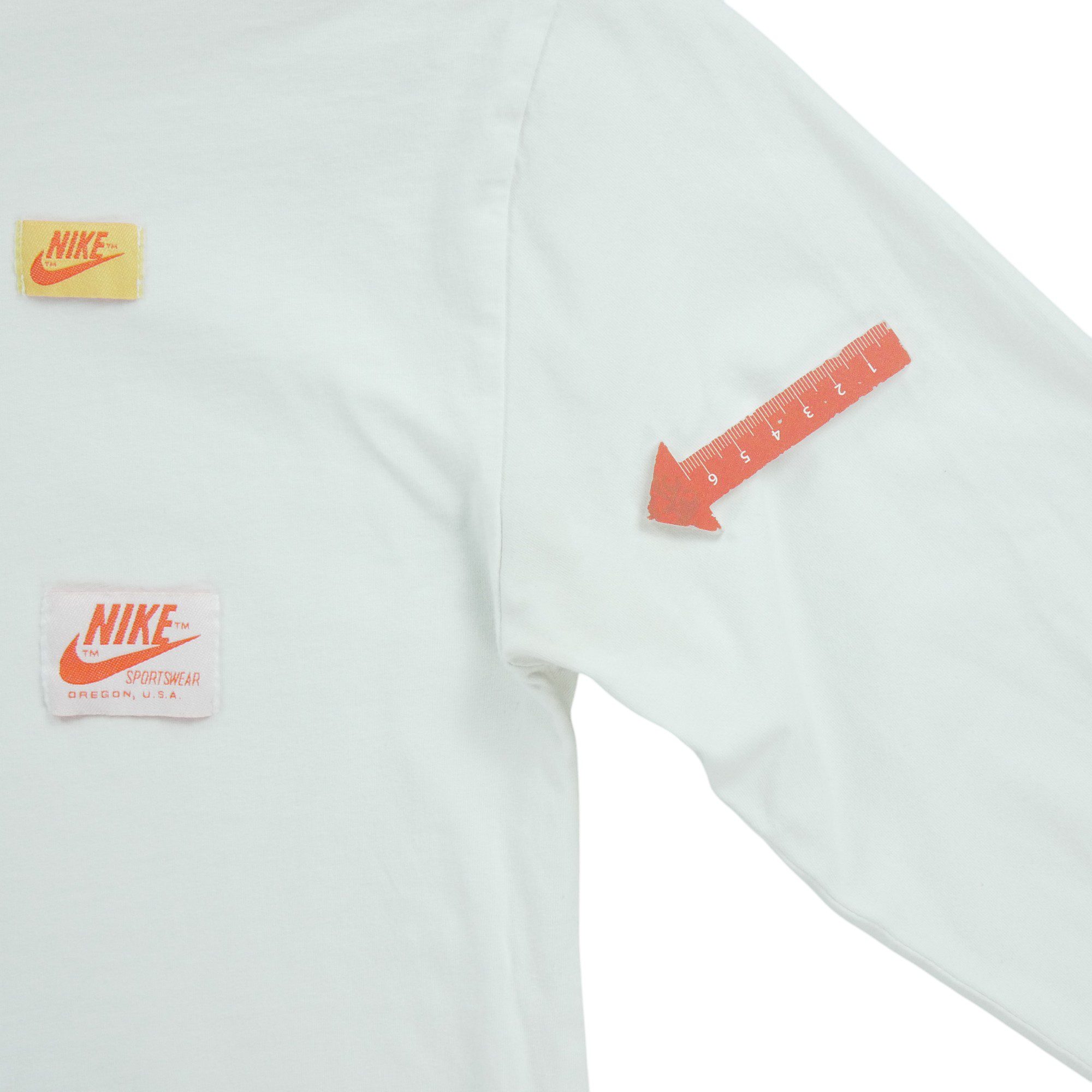 T-shirt manches longues Femme  Blanc 6
