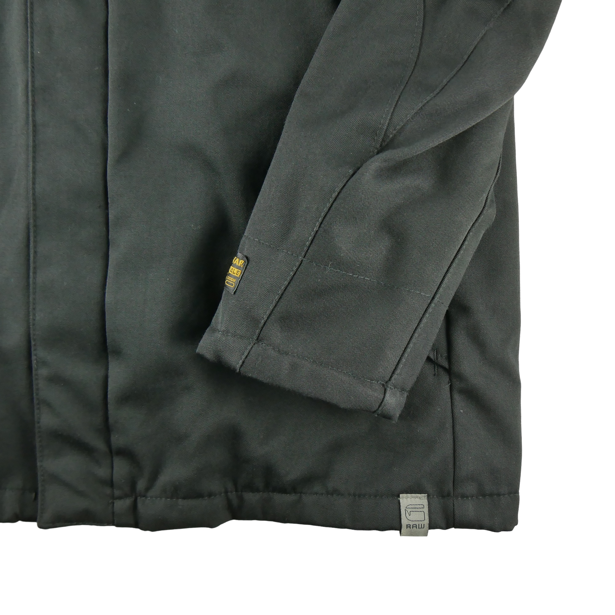 Parka Homme  Drake Weston Noir 4