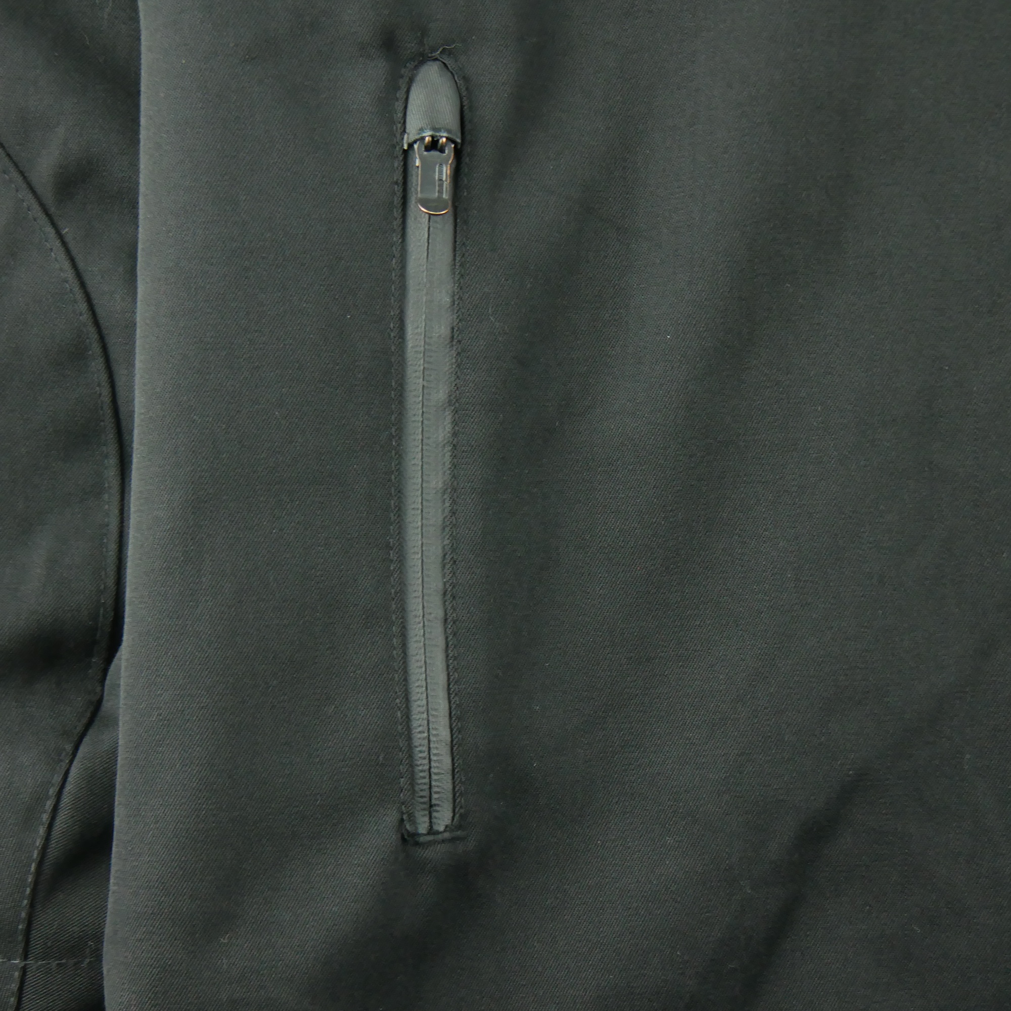 Parka Homme  Drake Weston Noir 5