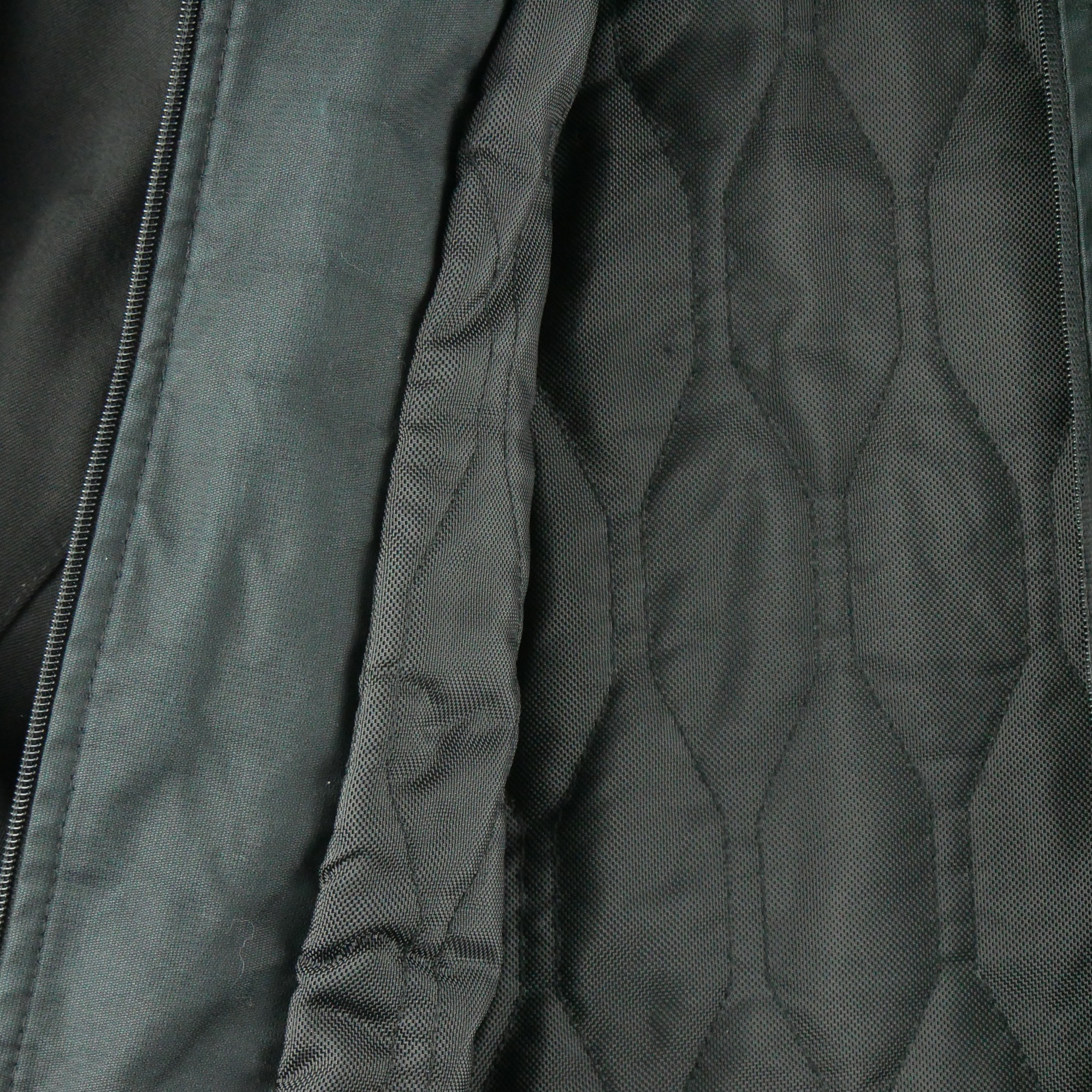 Parka Homme  Drake Weston Noir 8