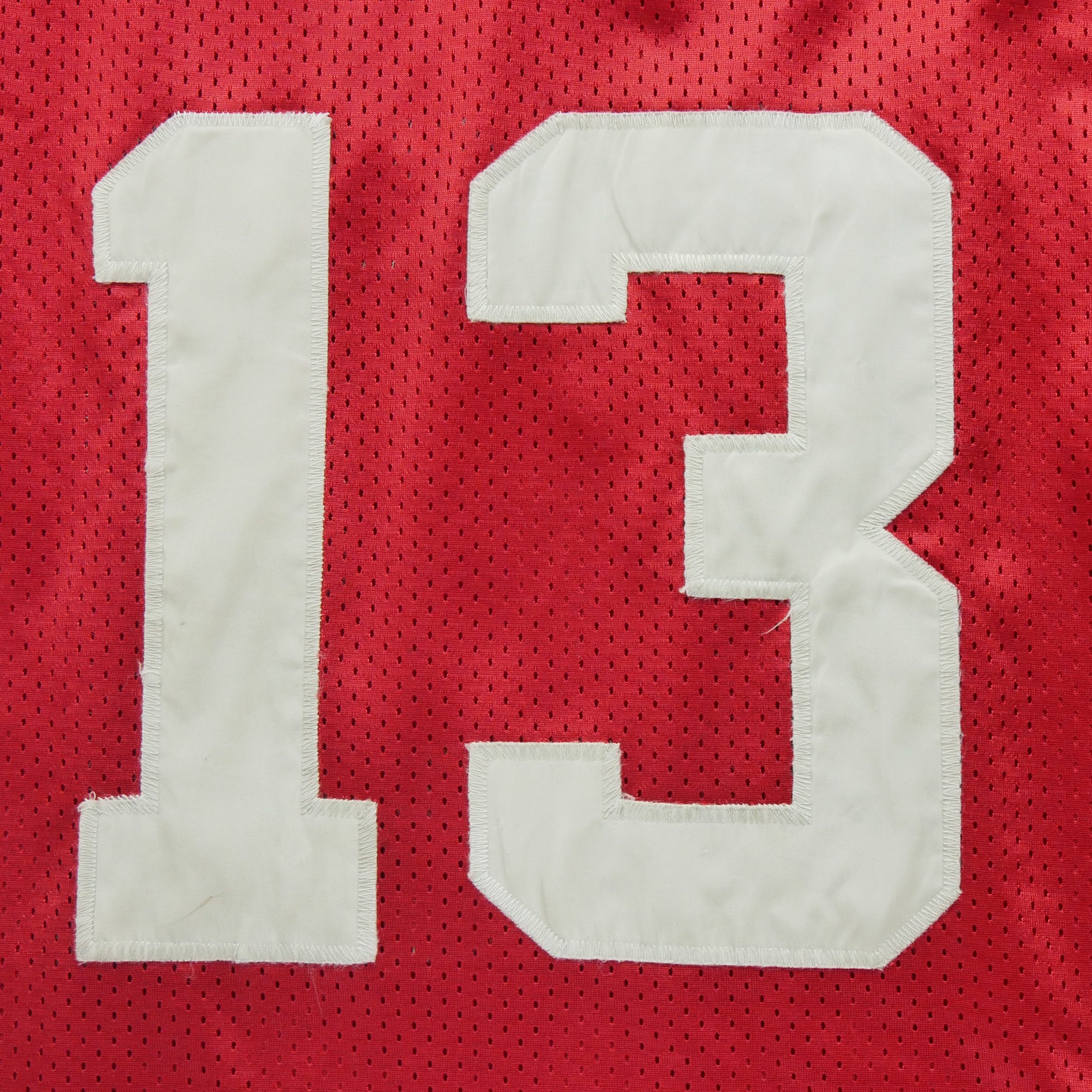 Maillot Homme NCAA Ohio State Buckeyes 4