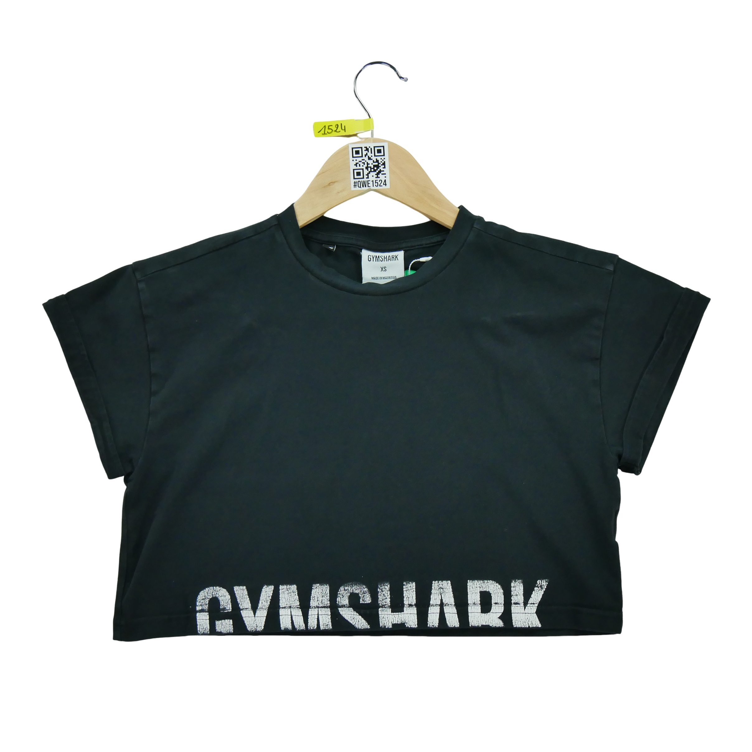 T-shirt Femme  Crop Top Fitness Sports 1
