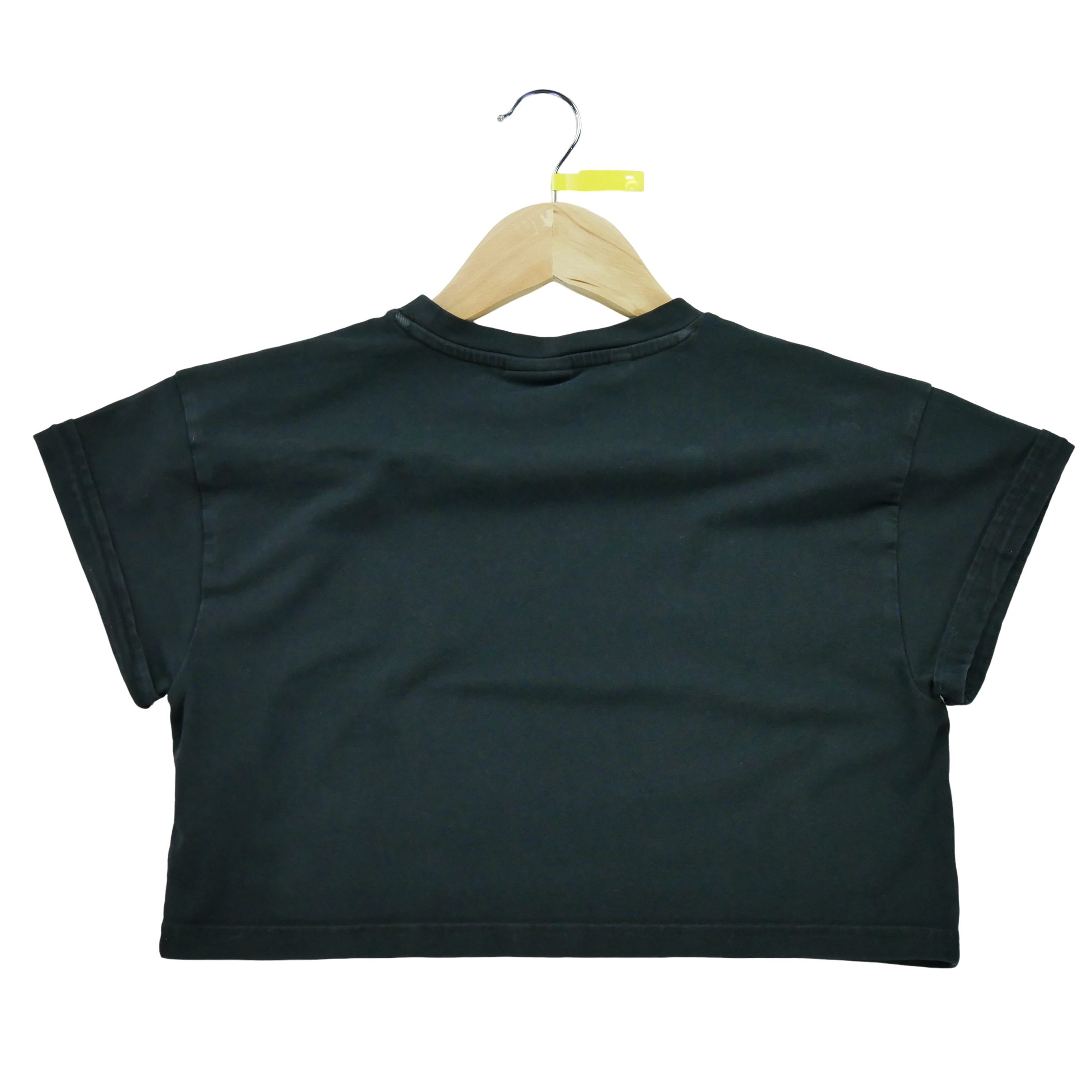 T-shirt Femme  Crop Top Fitness Sports 2