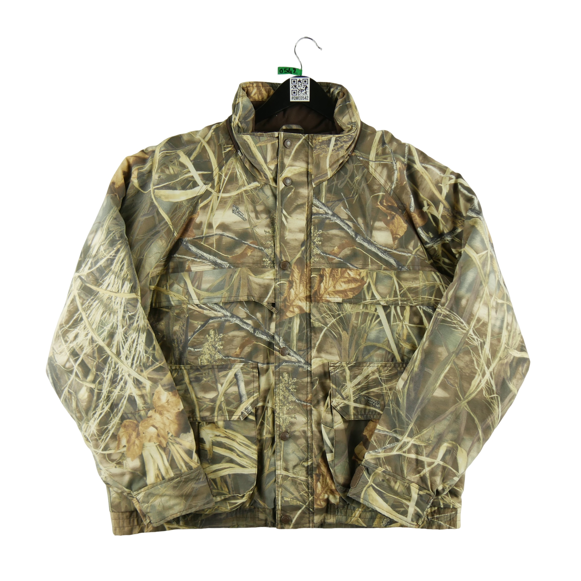 Parka Homme Camouflage Realtree - Très bon état