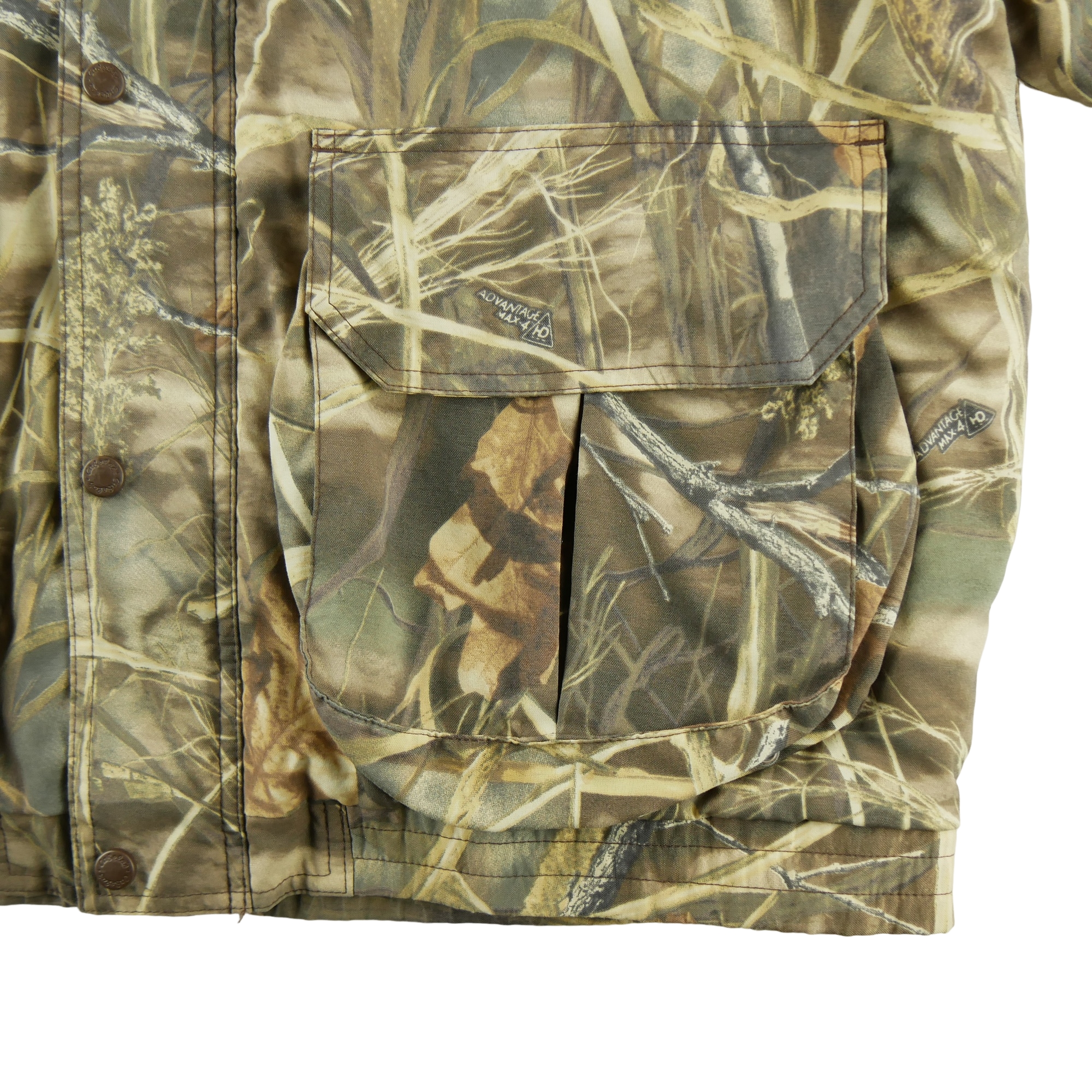Parka Homme  Camouflage Realtree 5