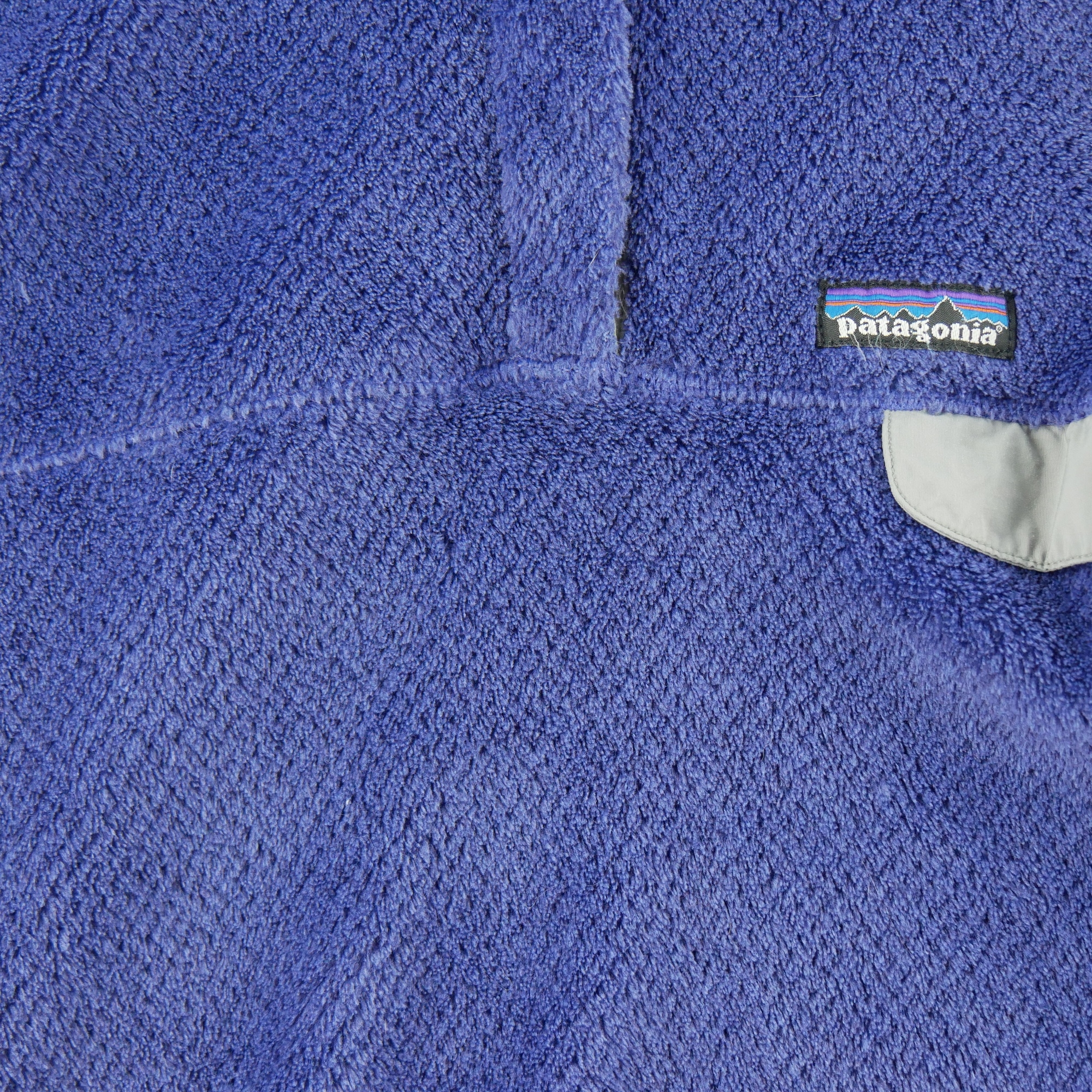 Pull polaire Femme  Snap-T Violet 4