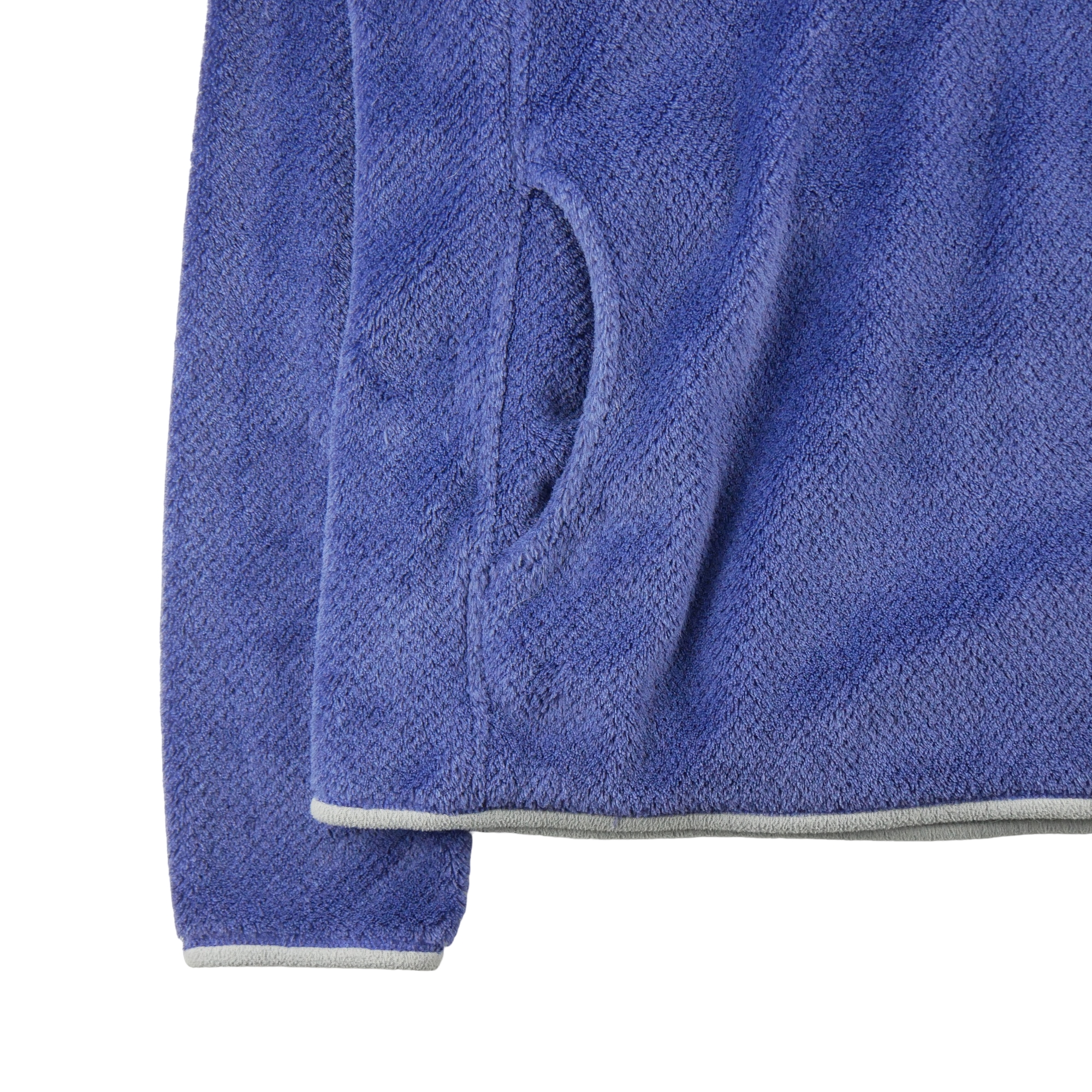 Pull polaire Femme  Snap-T Violet 5