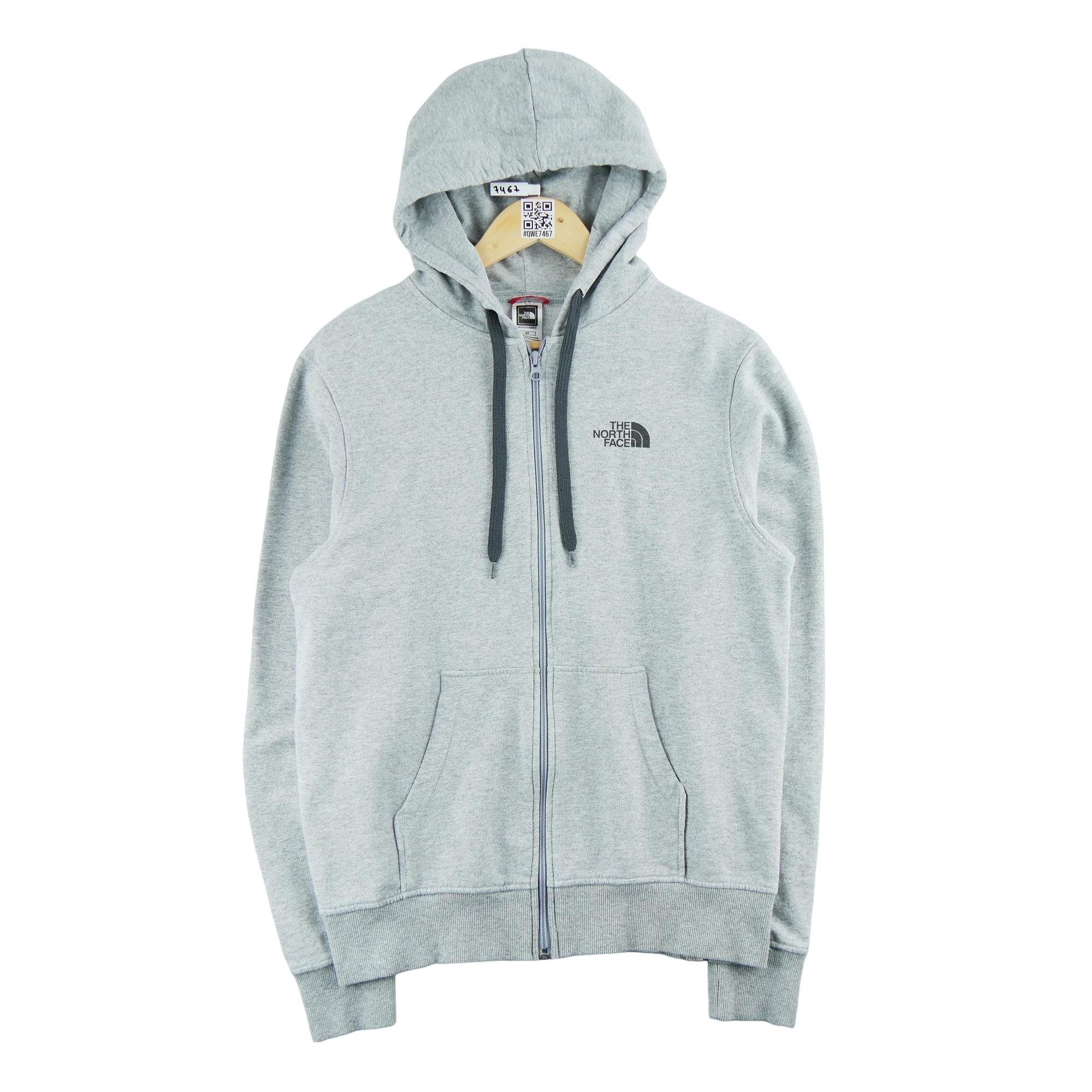 Sweat à capuche Homme  full-zip TNF 1