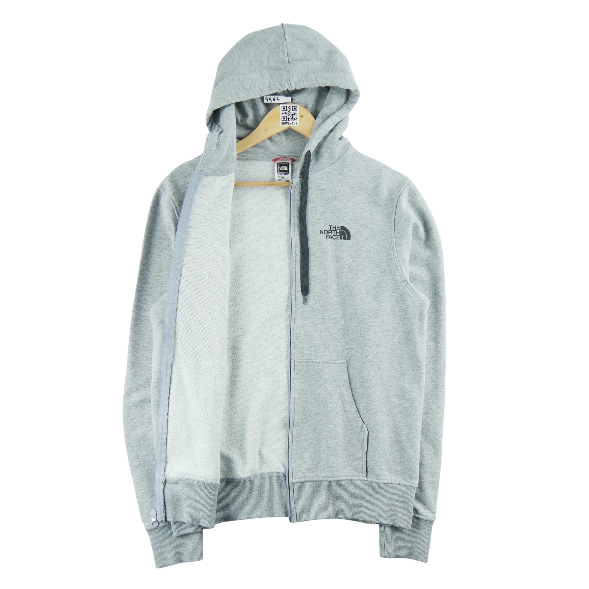 Sweat à capuche Homme  full-zip TNF 3