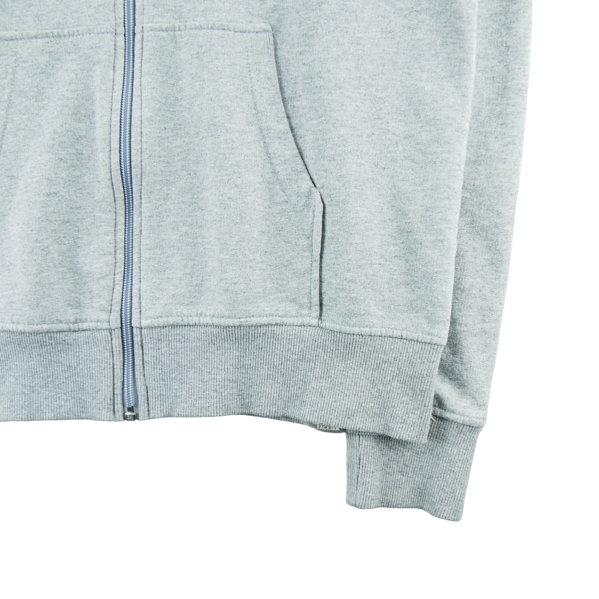 Sweat à capuche Homme  full-zip TNF 5