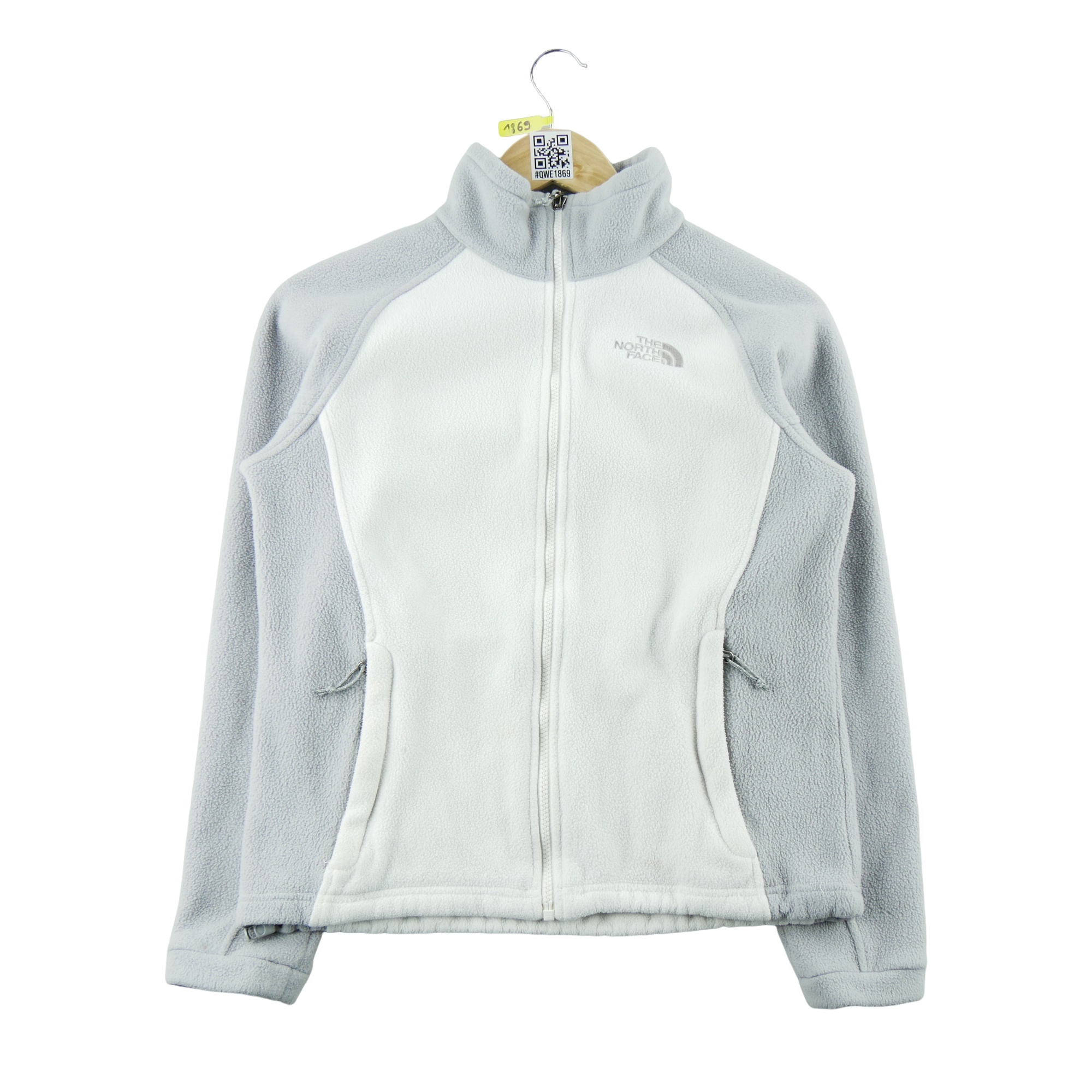 Veste polaire Femme  TNF Blanc 1