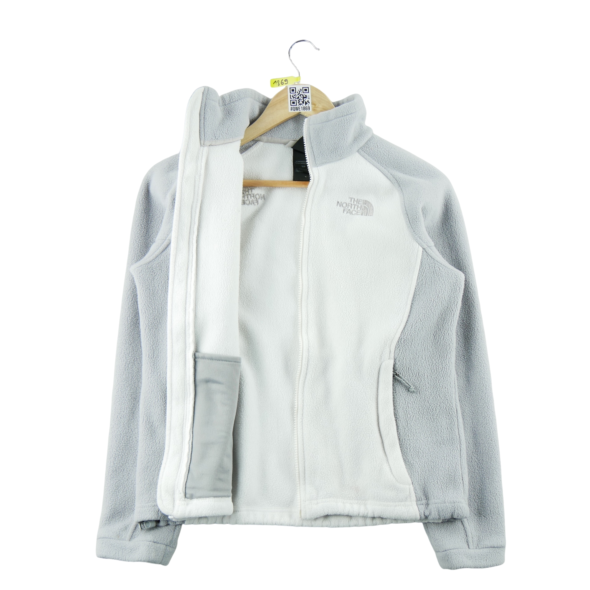 Veste polaire Femme  TNF Blanc 3