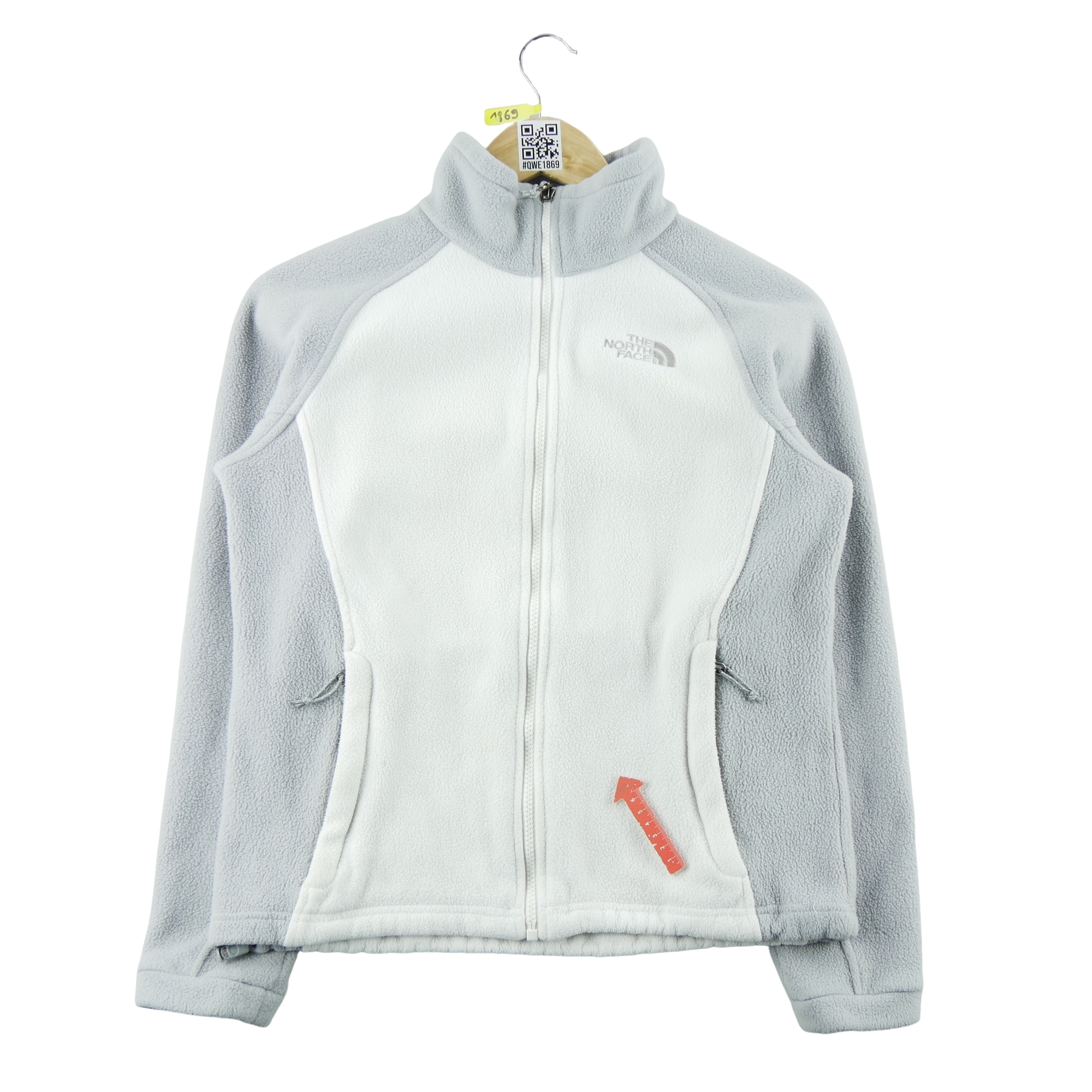 Veste polaire Femme  TNF Blanc 4
