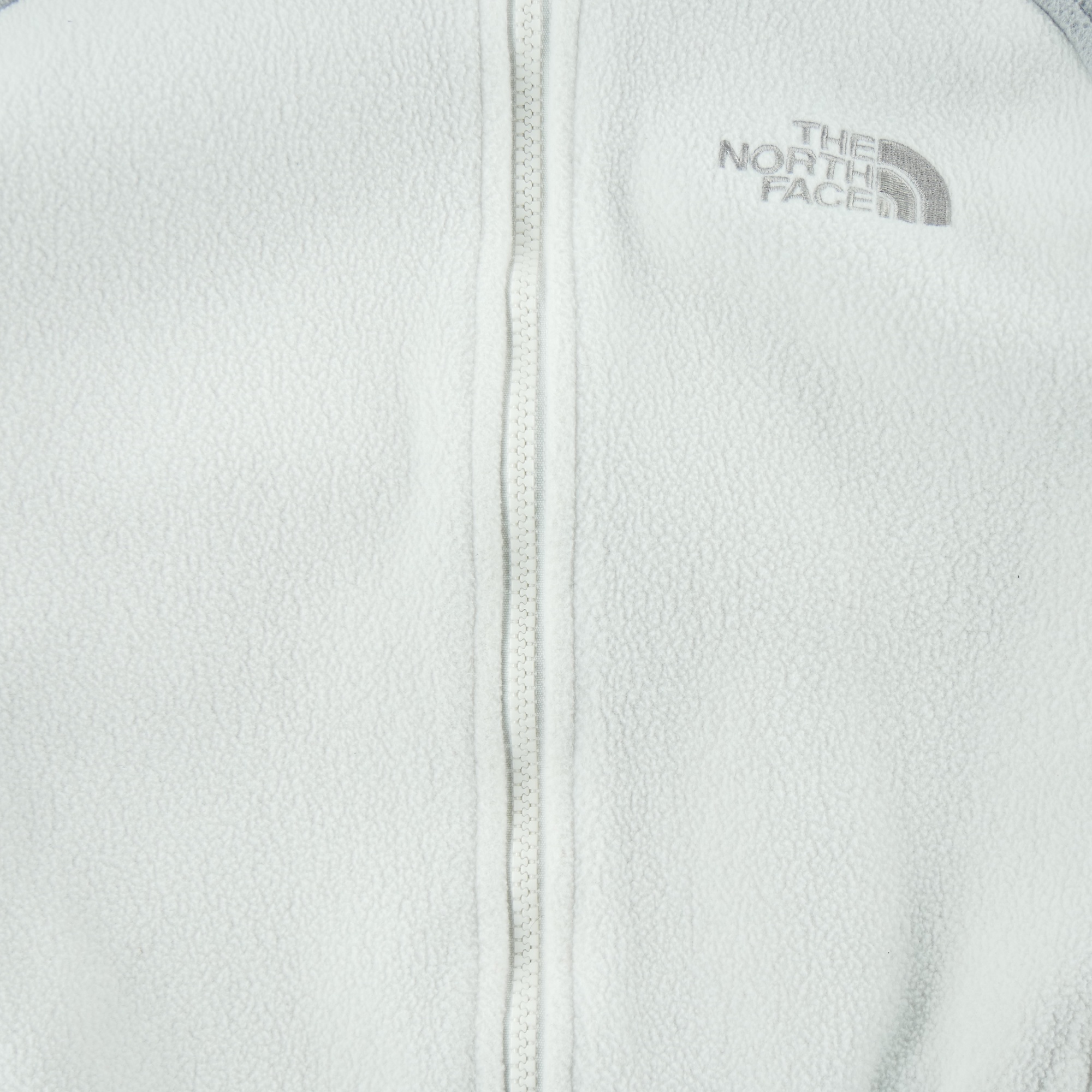 Veste polaire Femme  TNF Blanc 8