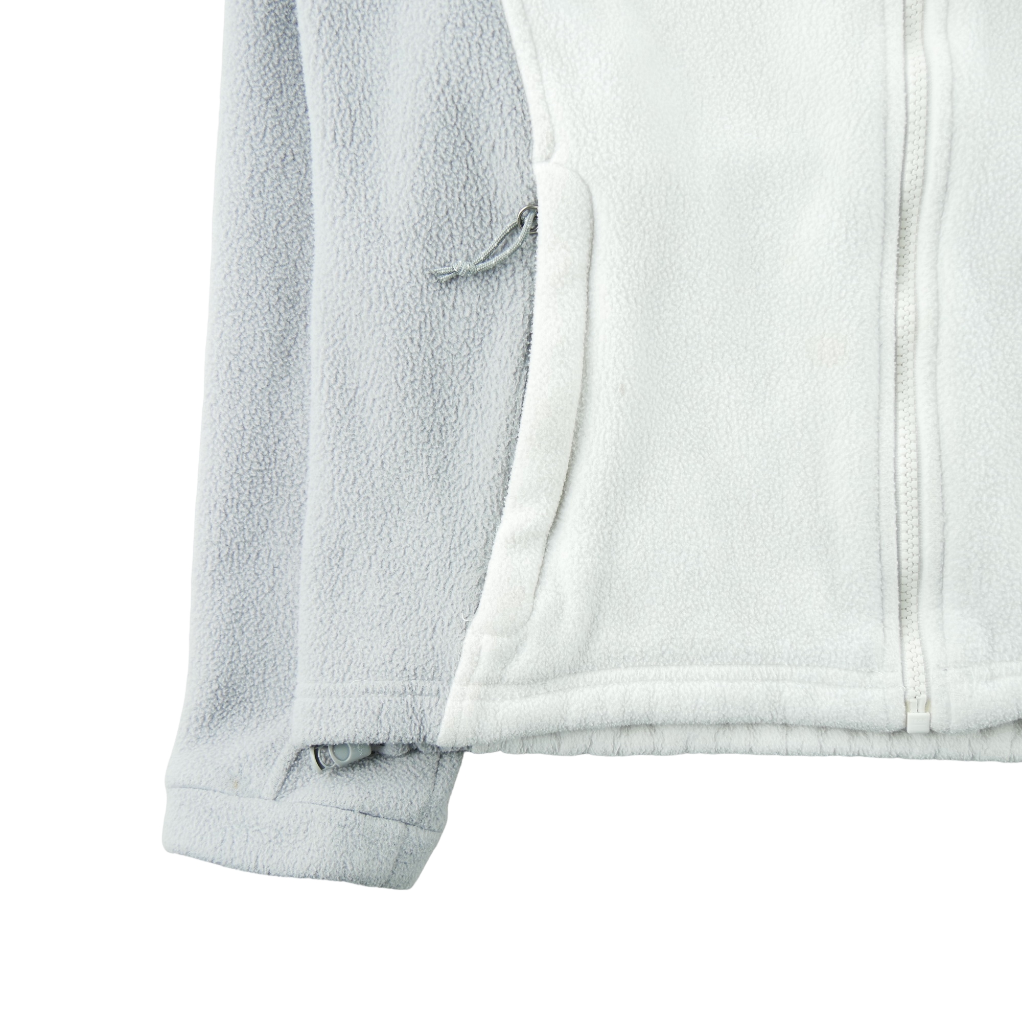 Veste polaire Femme  TNF Blanc 9