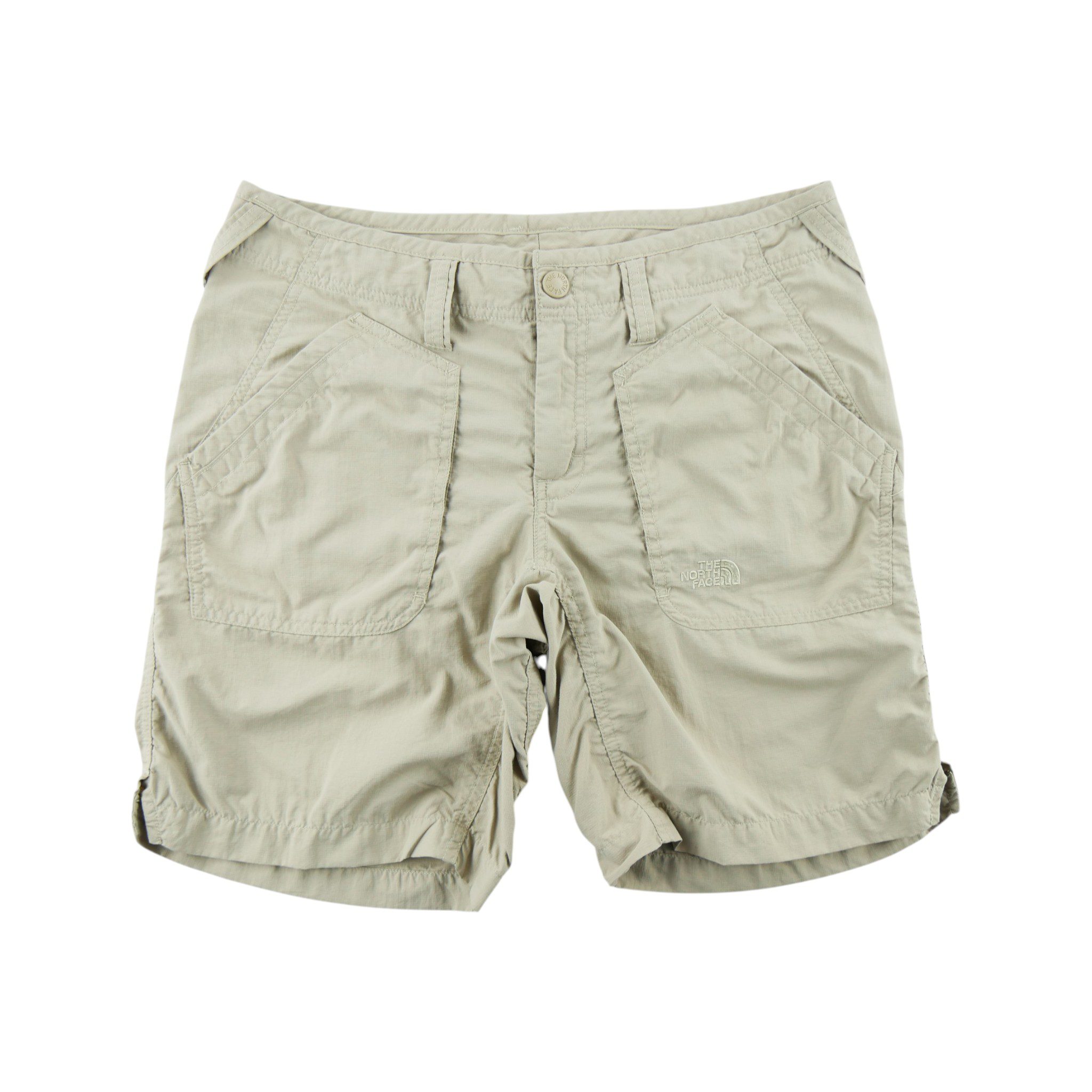 Short Femme  Cargo TNF Beige 1