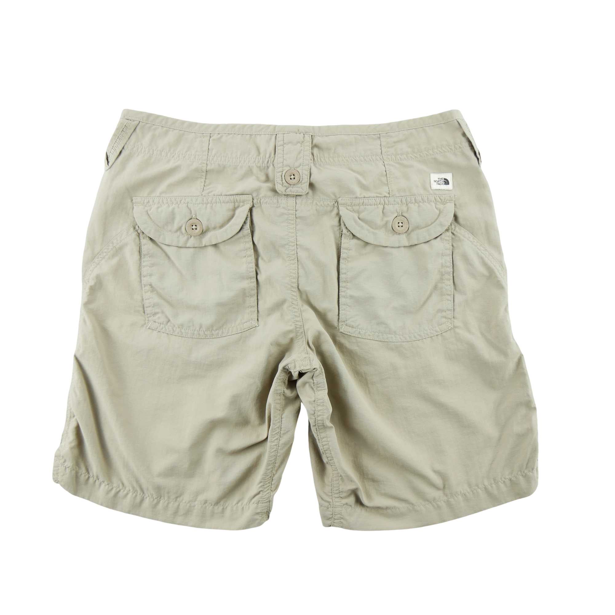 Short Femme  Cargo TNF Beige 2