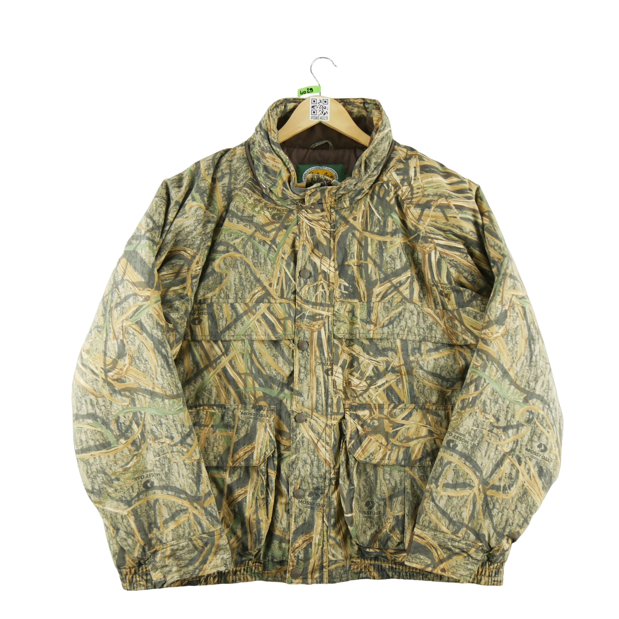 Blouson Homme  Camouflage 1