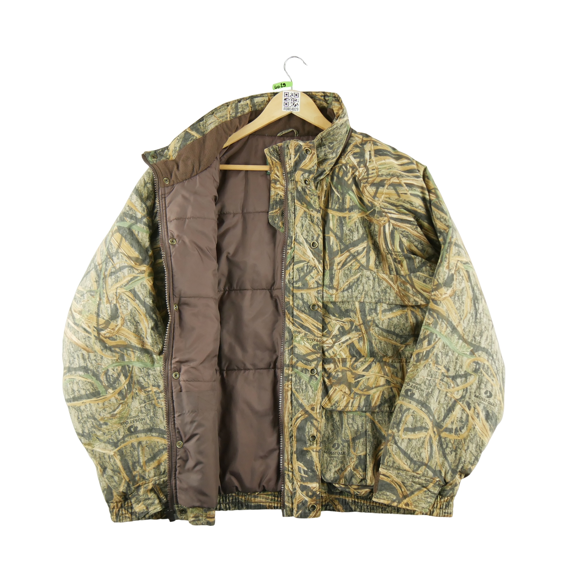 Blouson Homme  Camouflage 3
