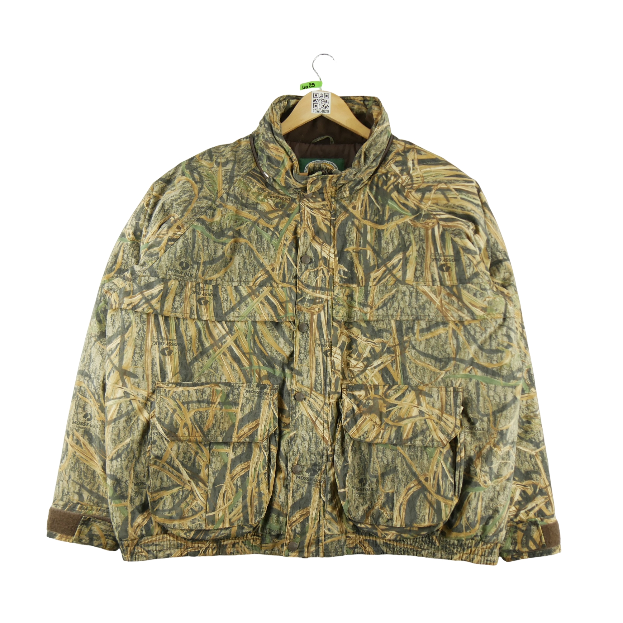 Blouson Homme  Camouflage 4