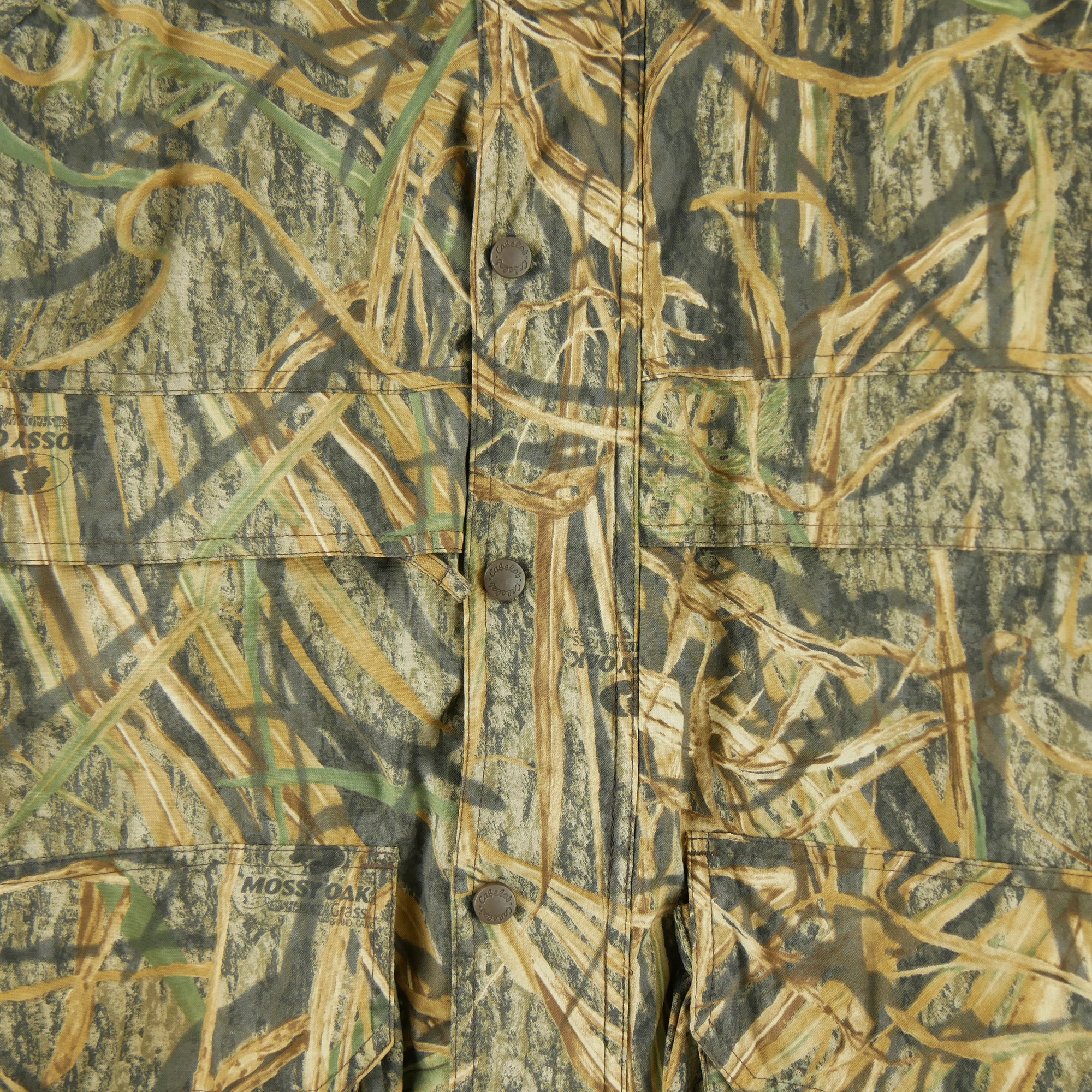 Blouson Homme  Camouflage 5