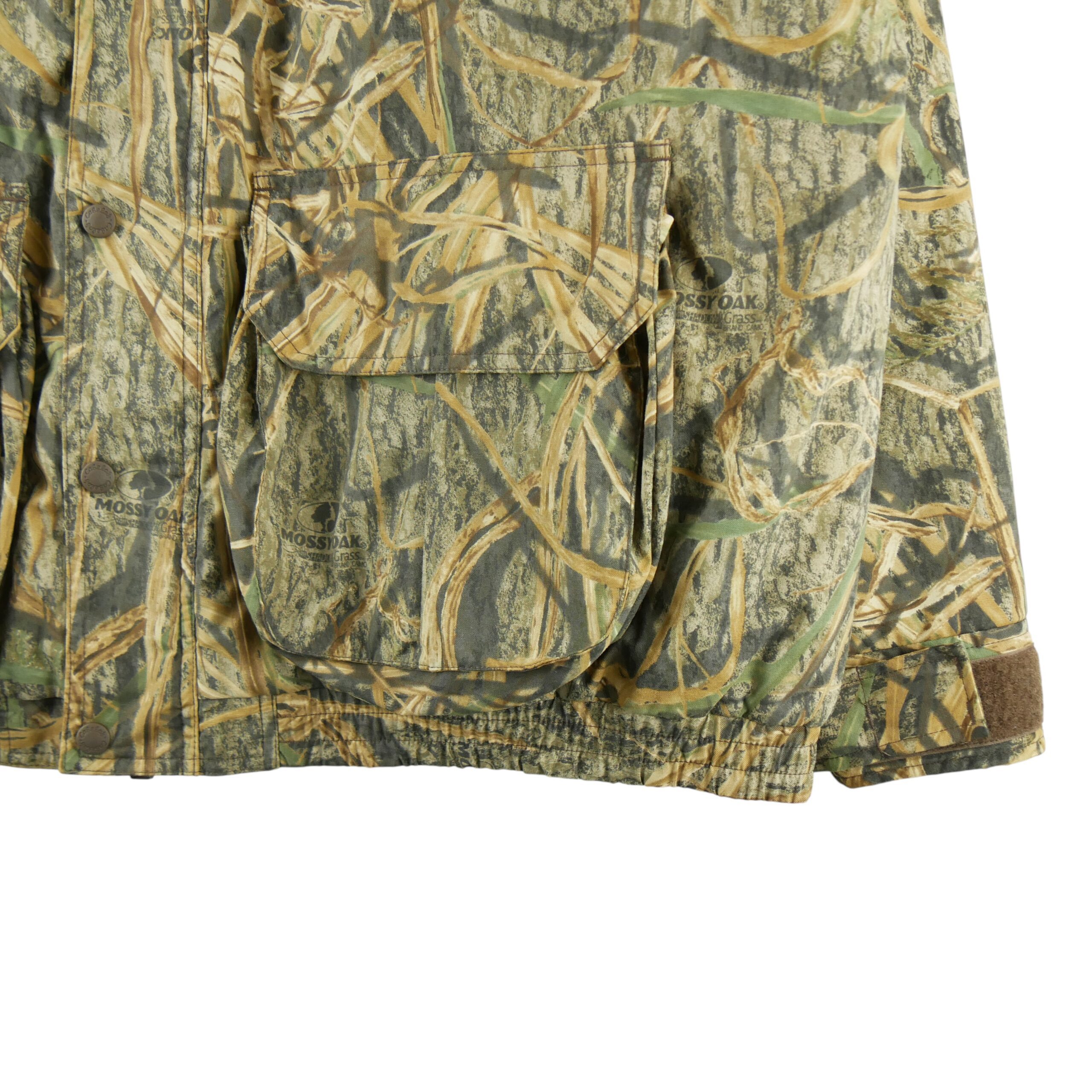 Blouson Homme  Camouflage 6