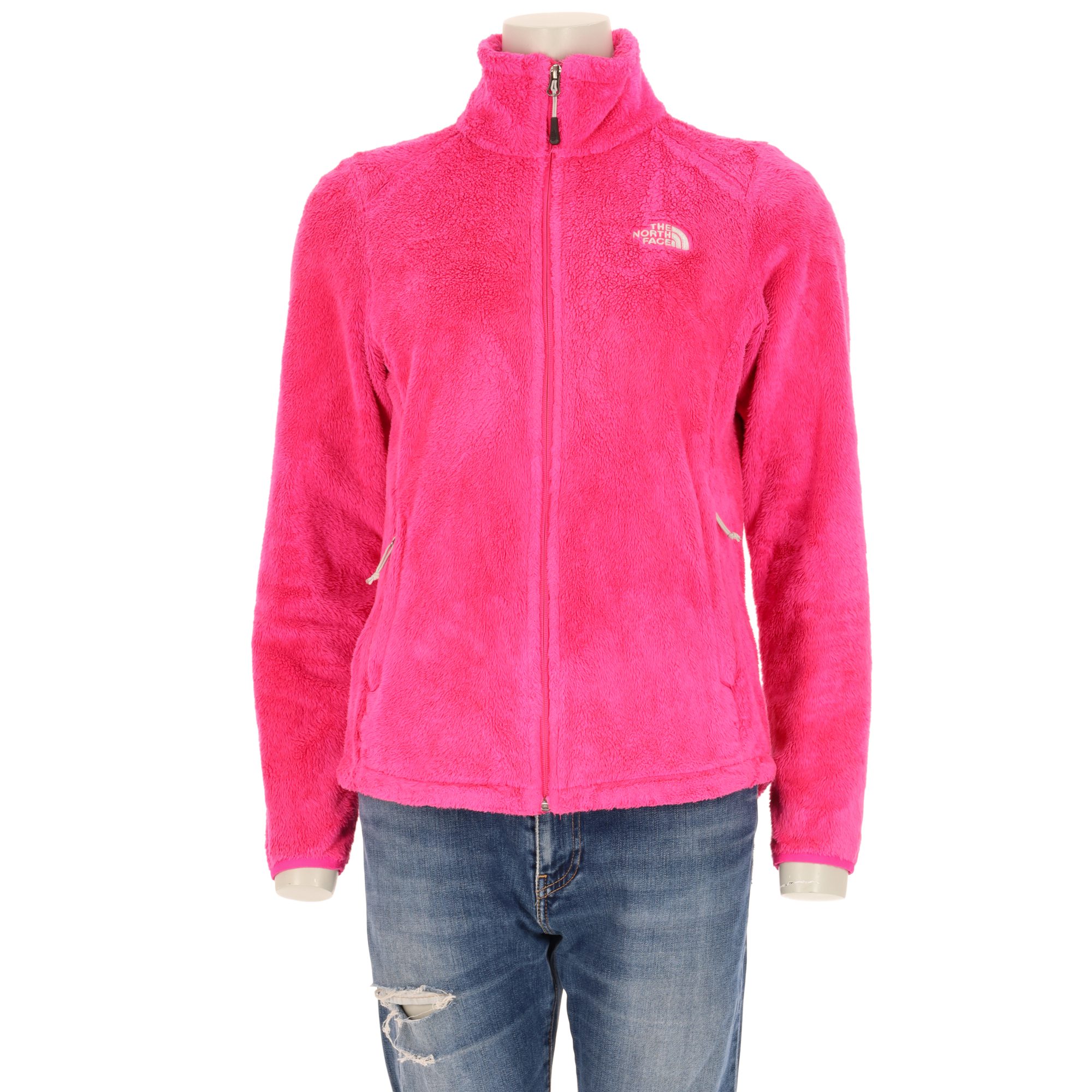 Veste polaire Femme  Osito TNF Rose 1