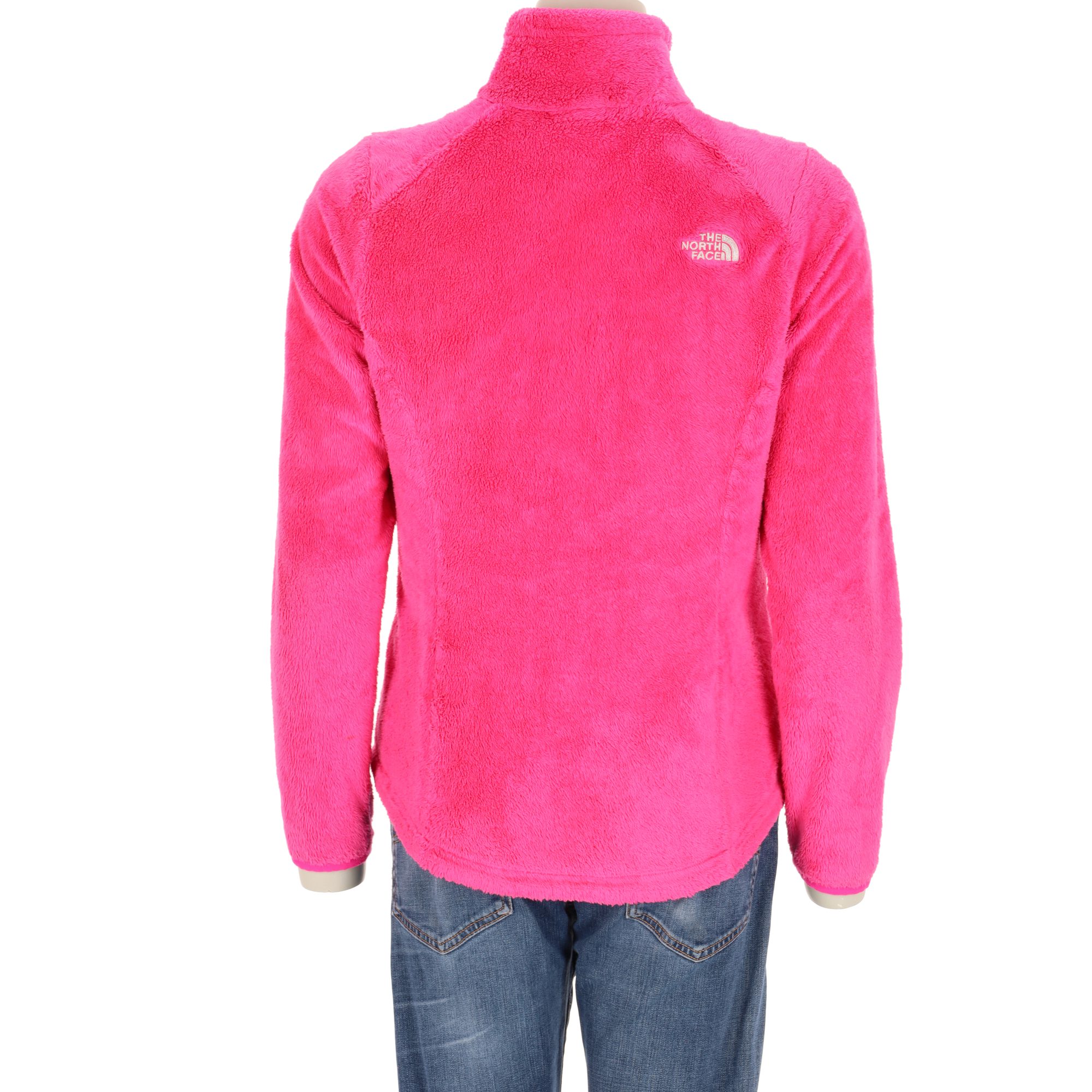 Veste polaire Femme  Osito TNF Rose 2