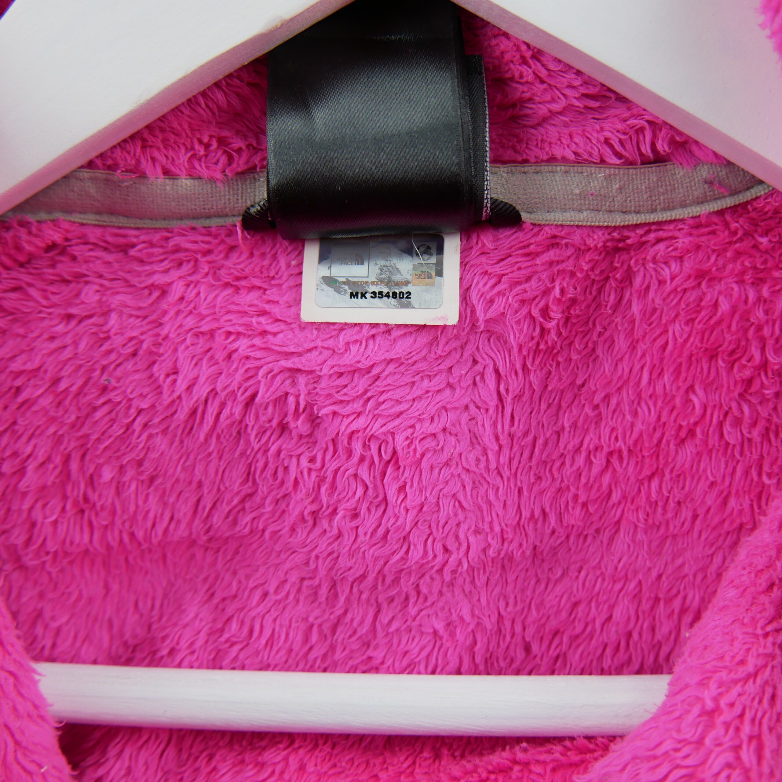 Veste polaire Femme  Osito TNF Rose 11