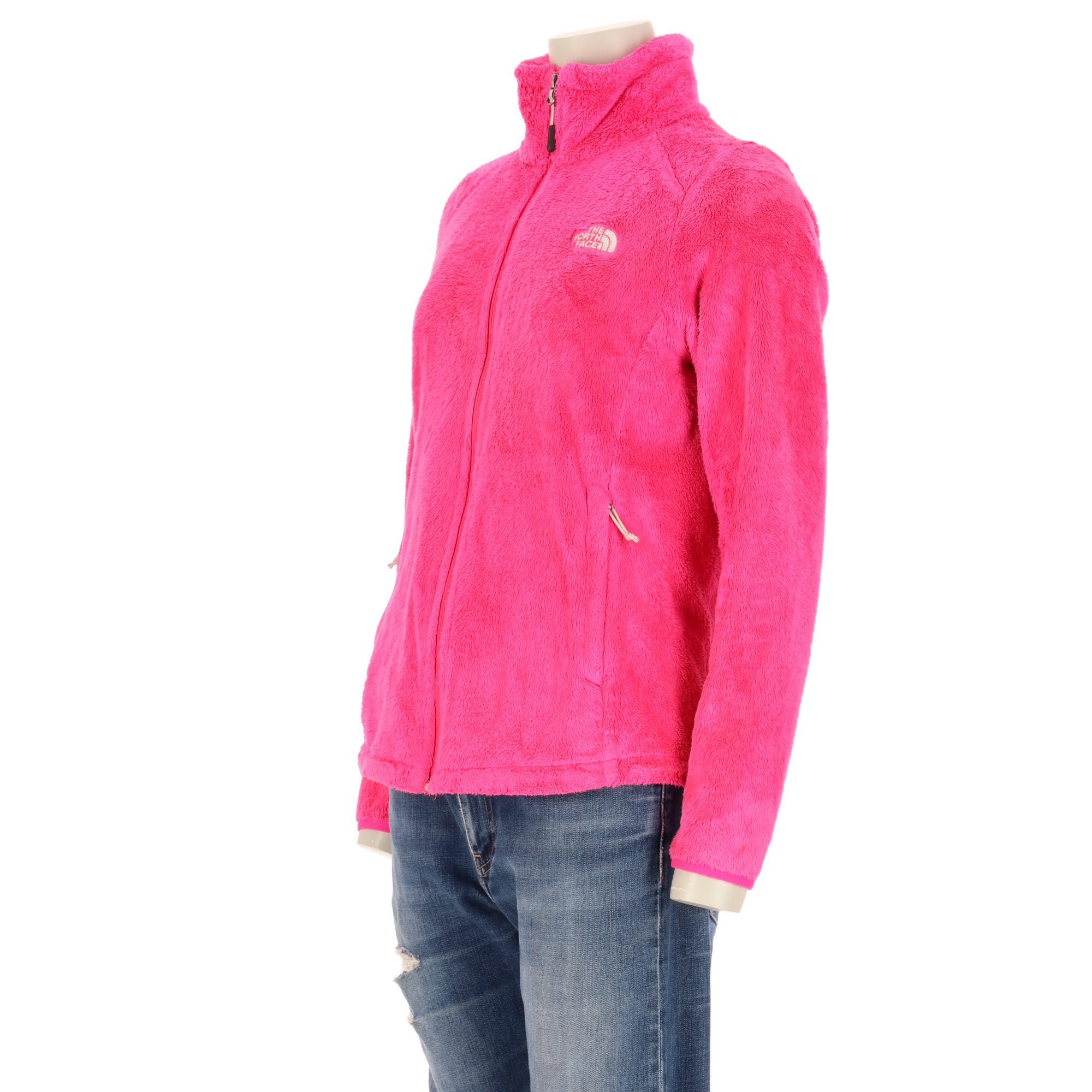 Veste polaire Femme  Osito TNF Rose 4
