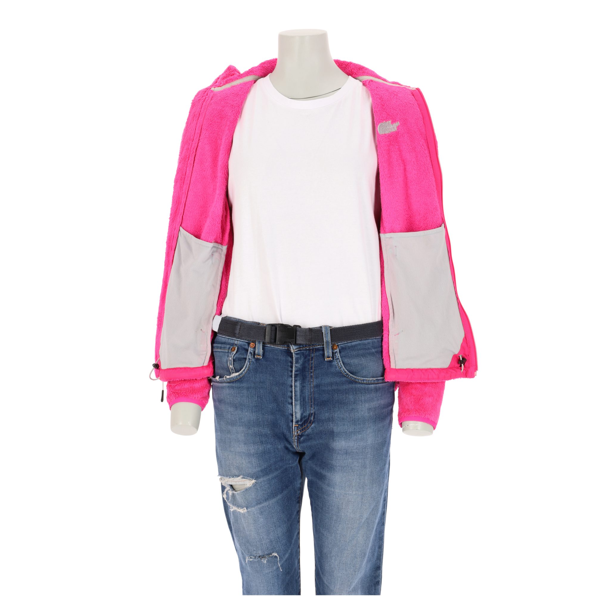 Veste polaire Femme  Osito TNF Rose 5