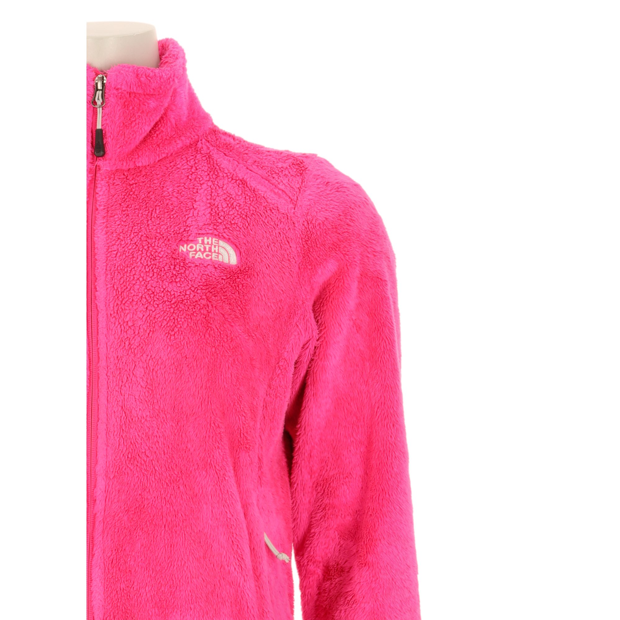 Veste polaire Femme  Osito TNF Rose 6