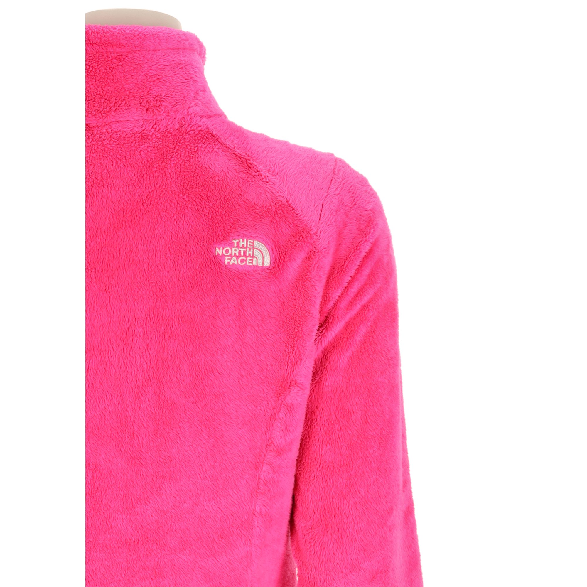 Veste polaire Femme  Osito TNF Rose 7