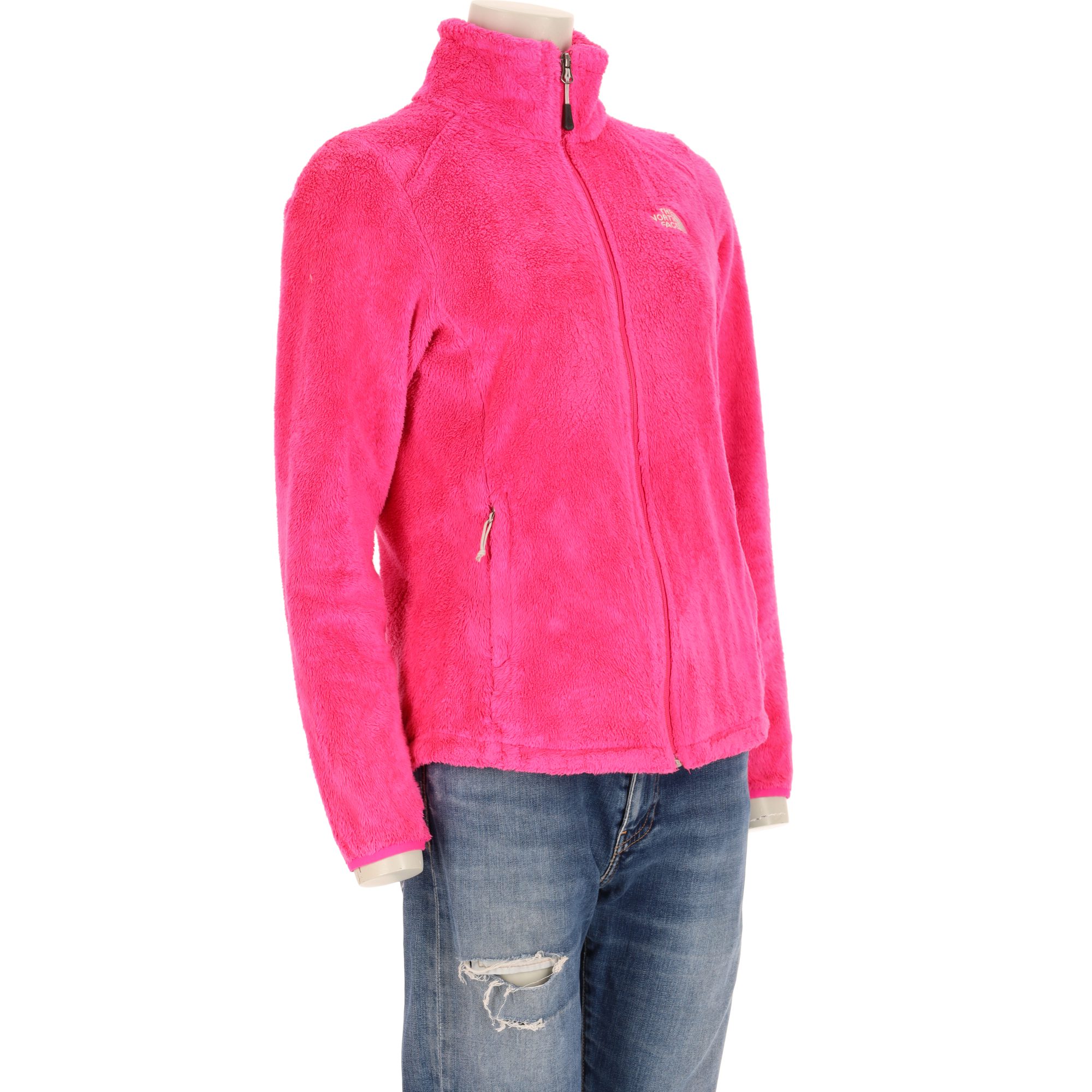 Veste polaire Femme  Osito TNF Rose 8