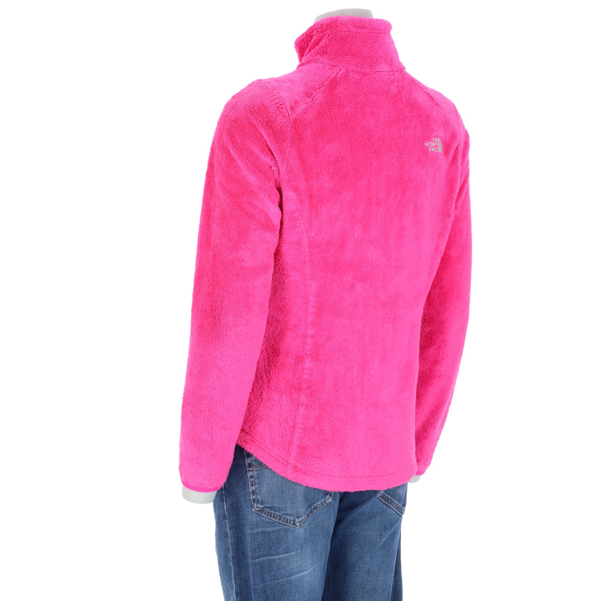 Veste polaire Femme  Osito TNF Rose 9