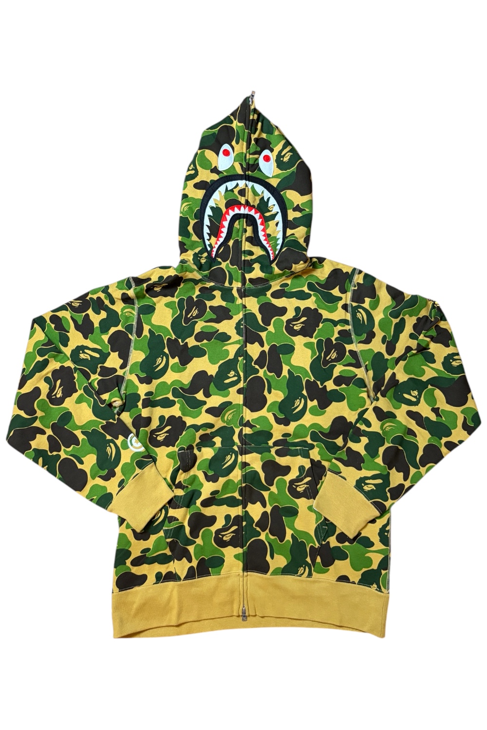 Shark A Bathing Ape Bape PONR camo