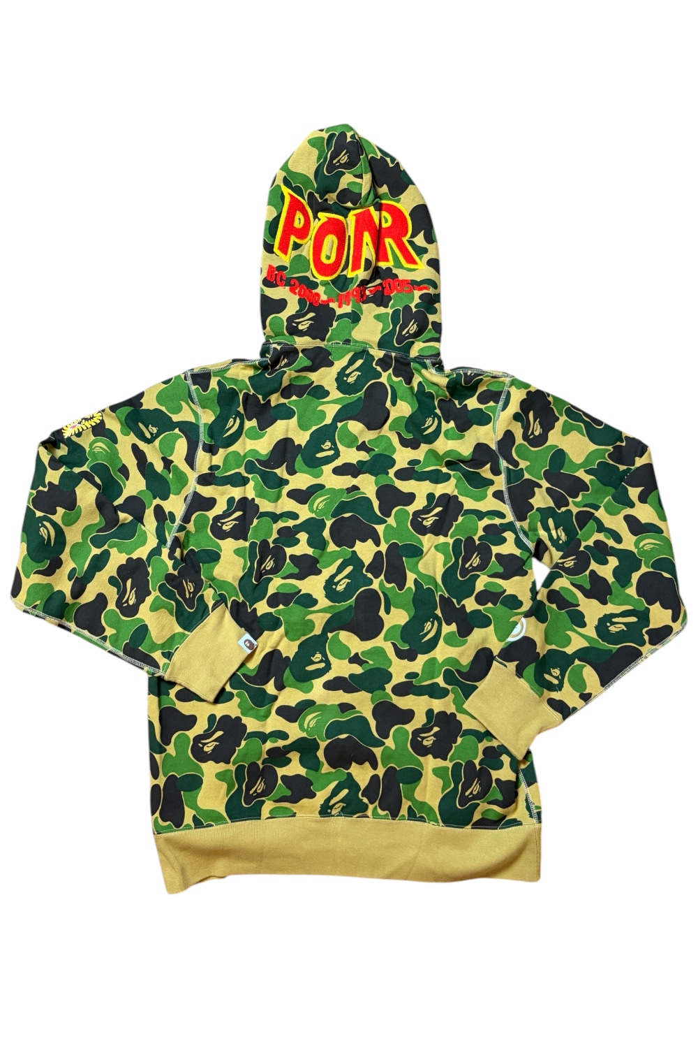 Shark A Bathing Ape Bape PONR camo 4