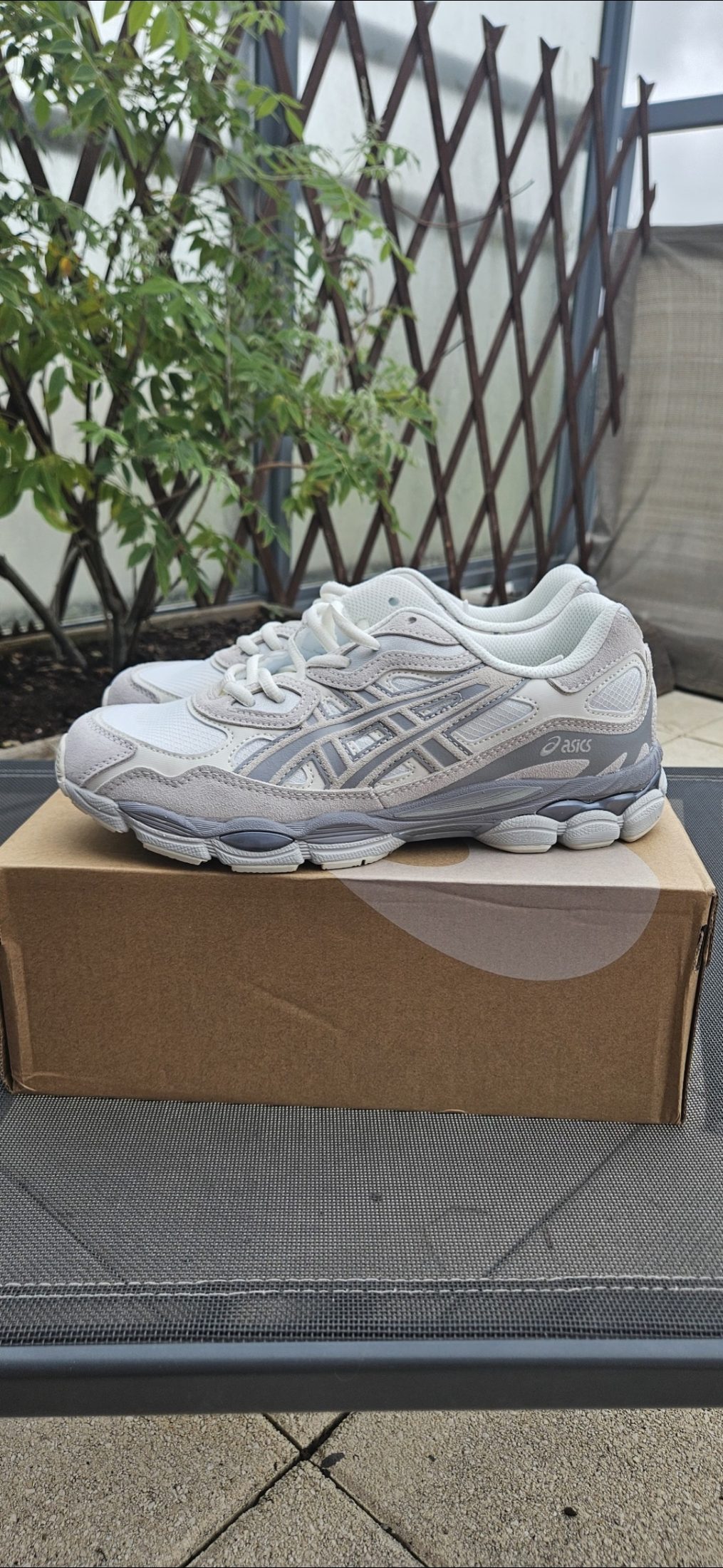Asics gel
