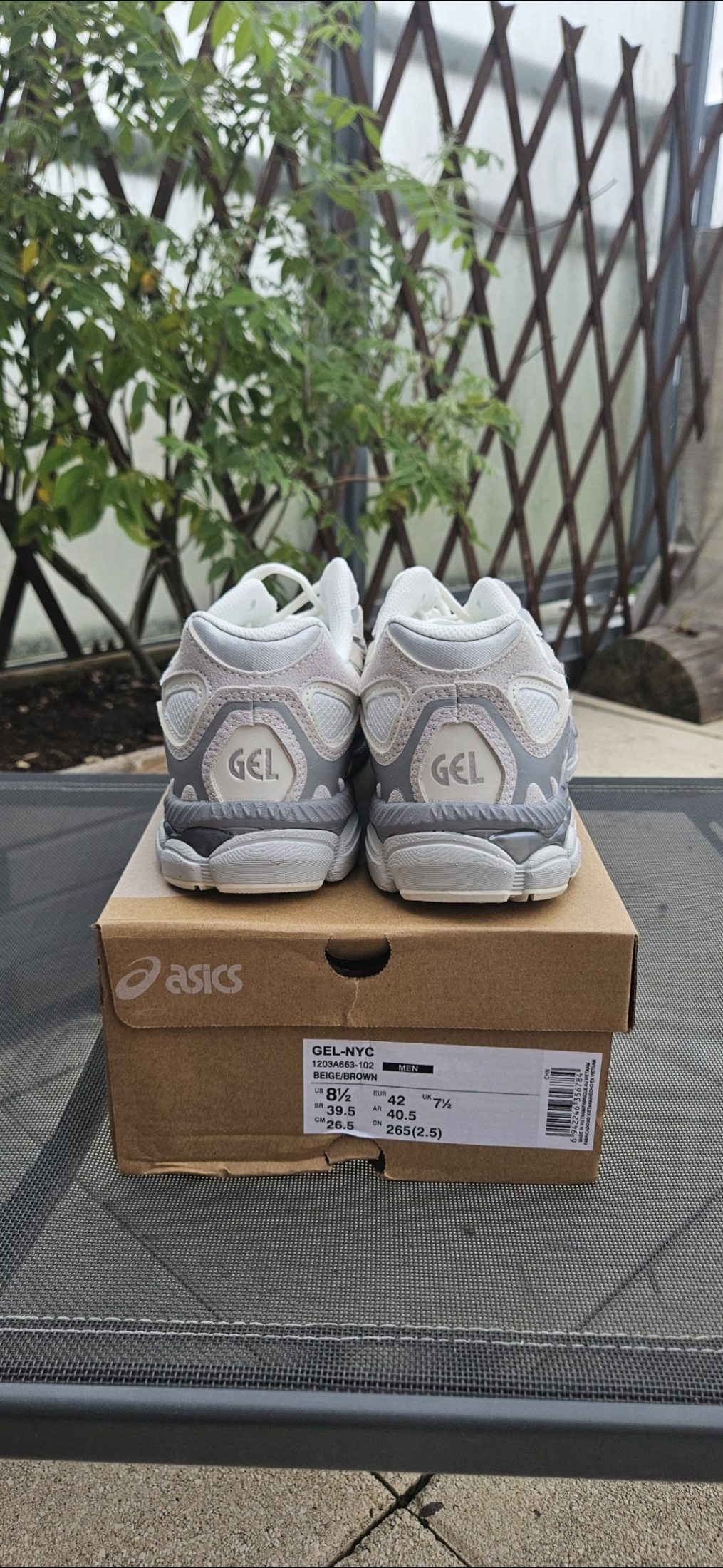 Asics gel 2