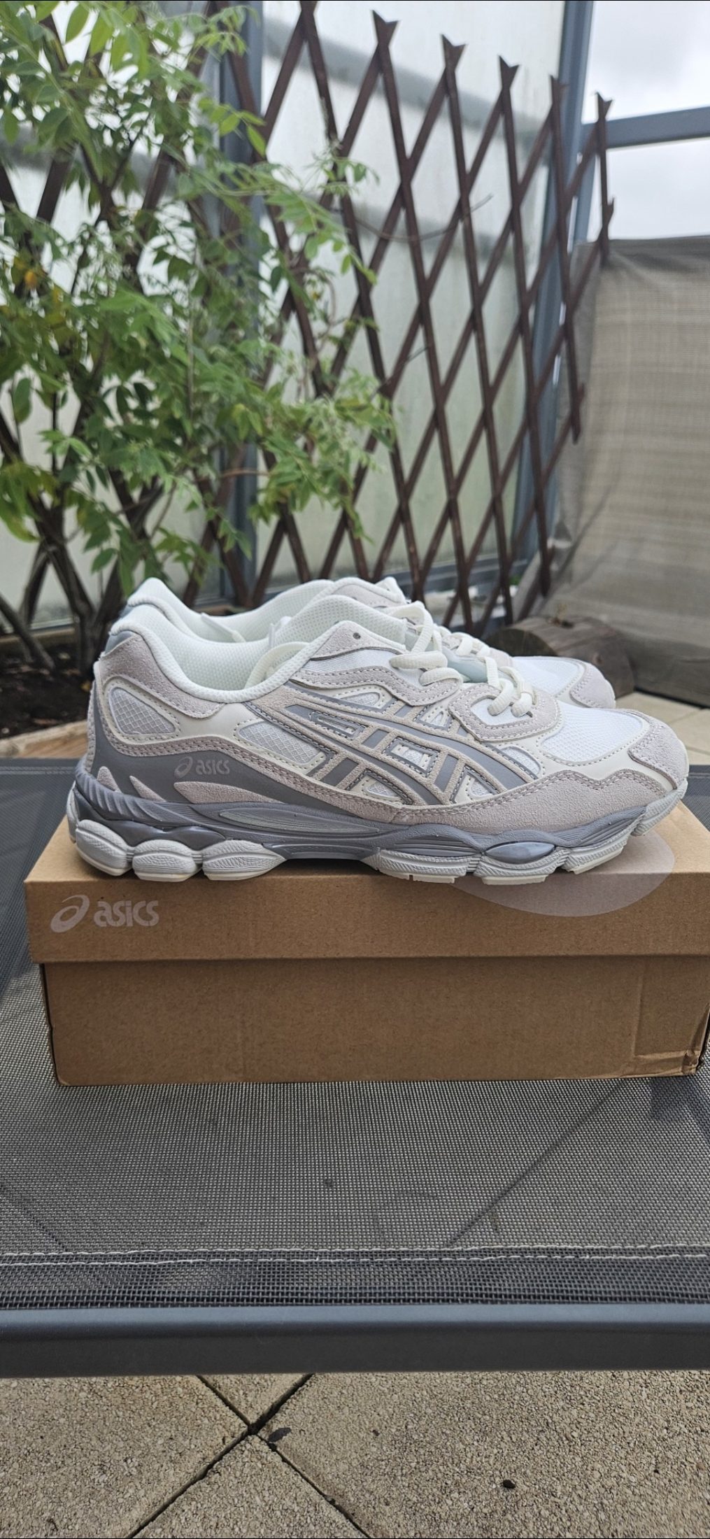 Asics gel 4