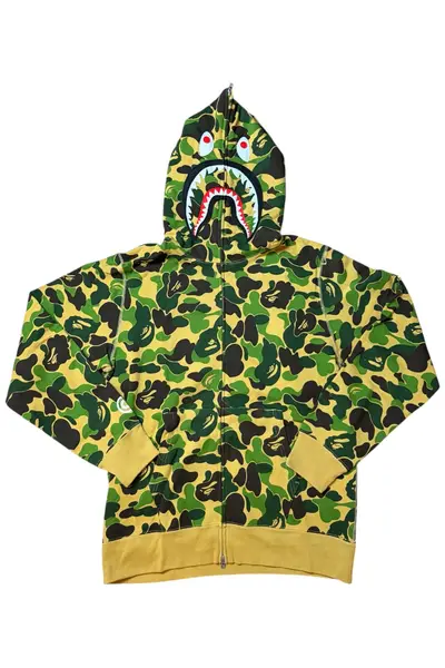 Shark A Bathing Ape Bape PONR camo