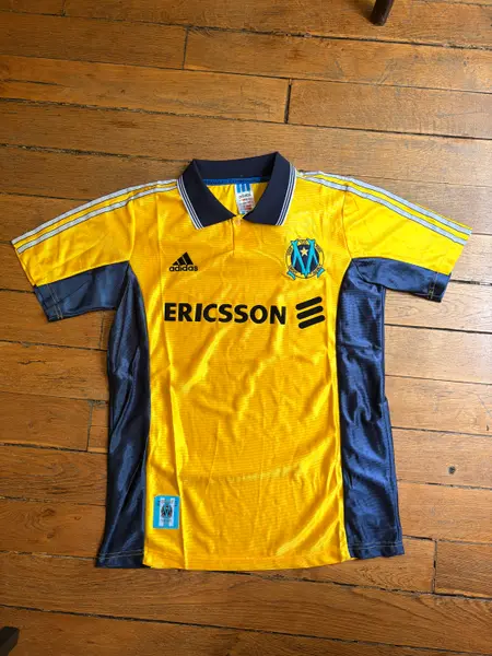 Maillot Vintage Olympique de Marseille