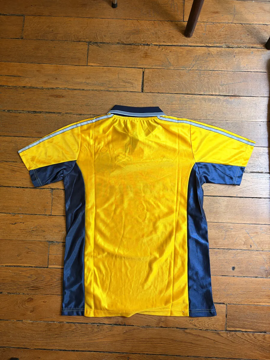 Maillot Vintage Olympique de Marseille 2