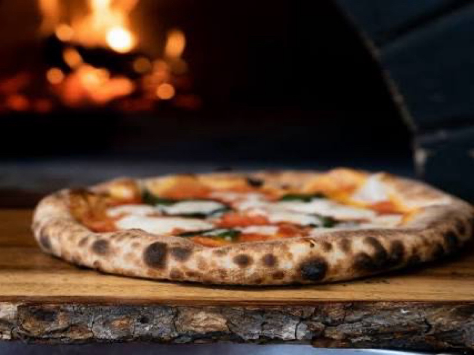 Wood Fired Pizza Pop Up