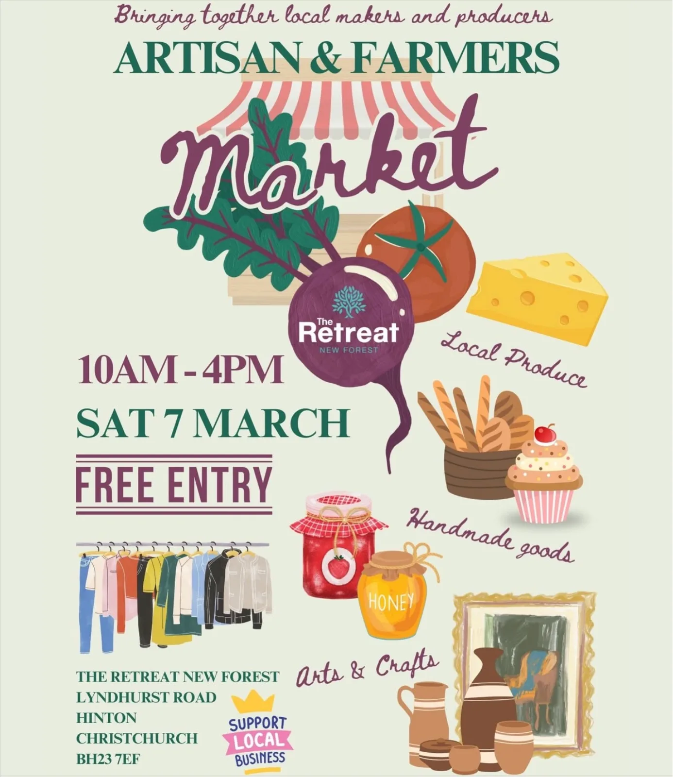 Artisan Farmers Market