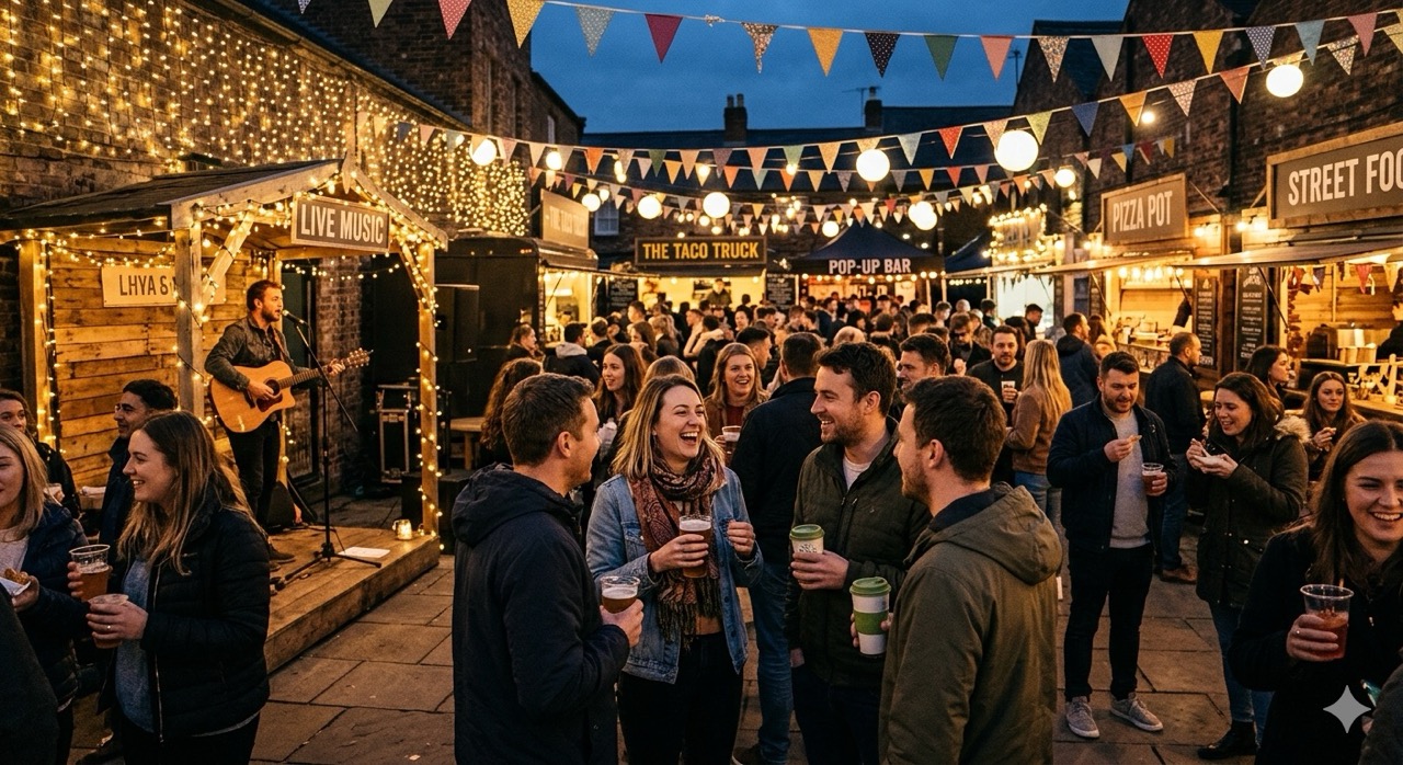 How to Sell Tickets for Your First Event in the UK (2026 Guide)
