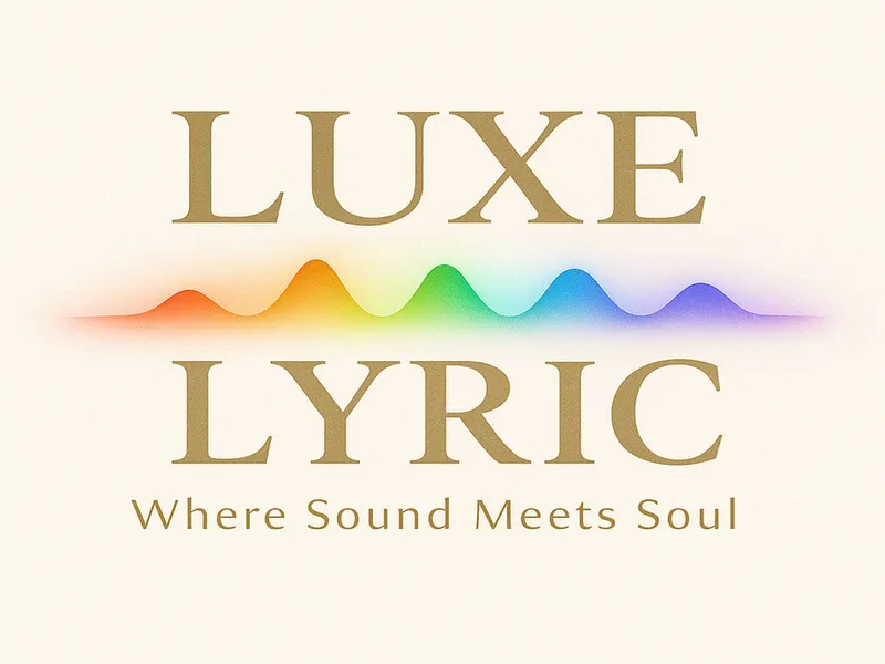 Luxe Lyric: An Intentional Pause - A Sound Bath Experience 