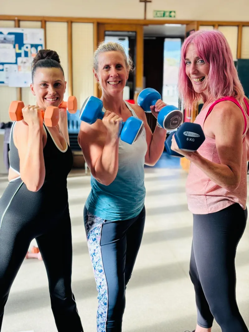 Functional Strength and mobility 