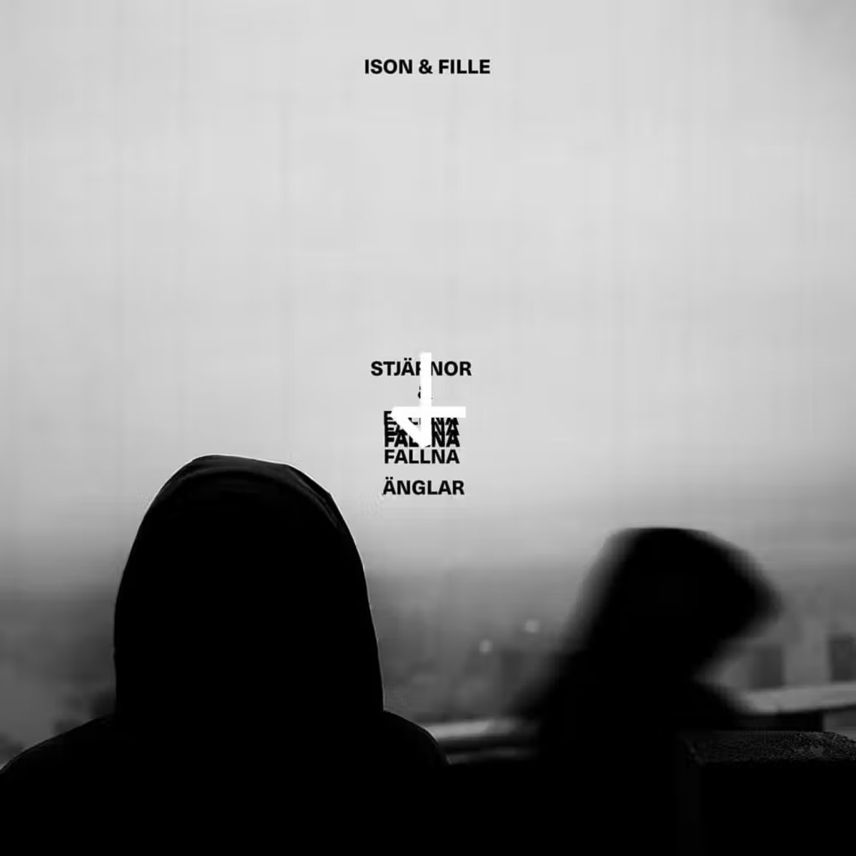 Albumomslag för Stjärnor & Fallna Änglar av Ison & Fille