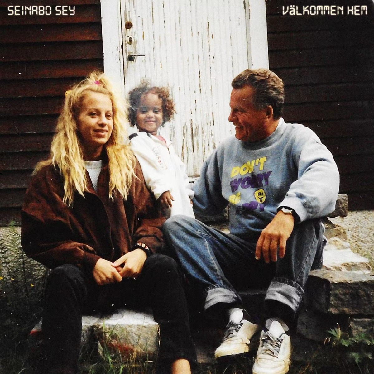 Albumomslag för Välkommen hem av Seinabo Sey